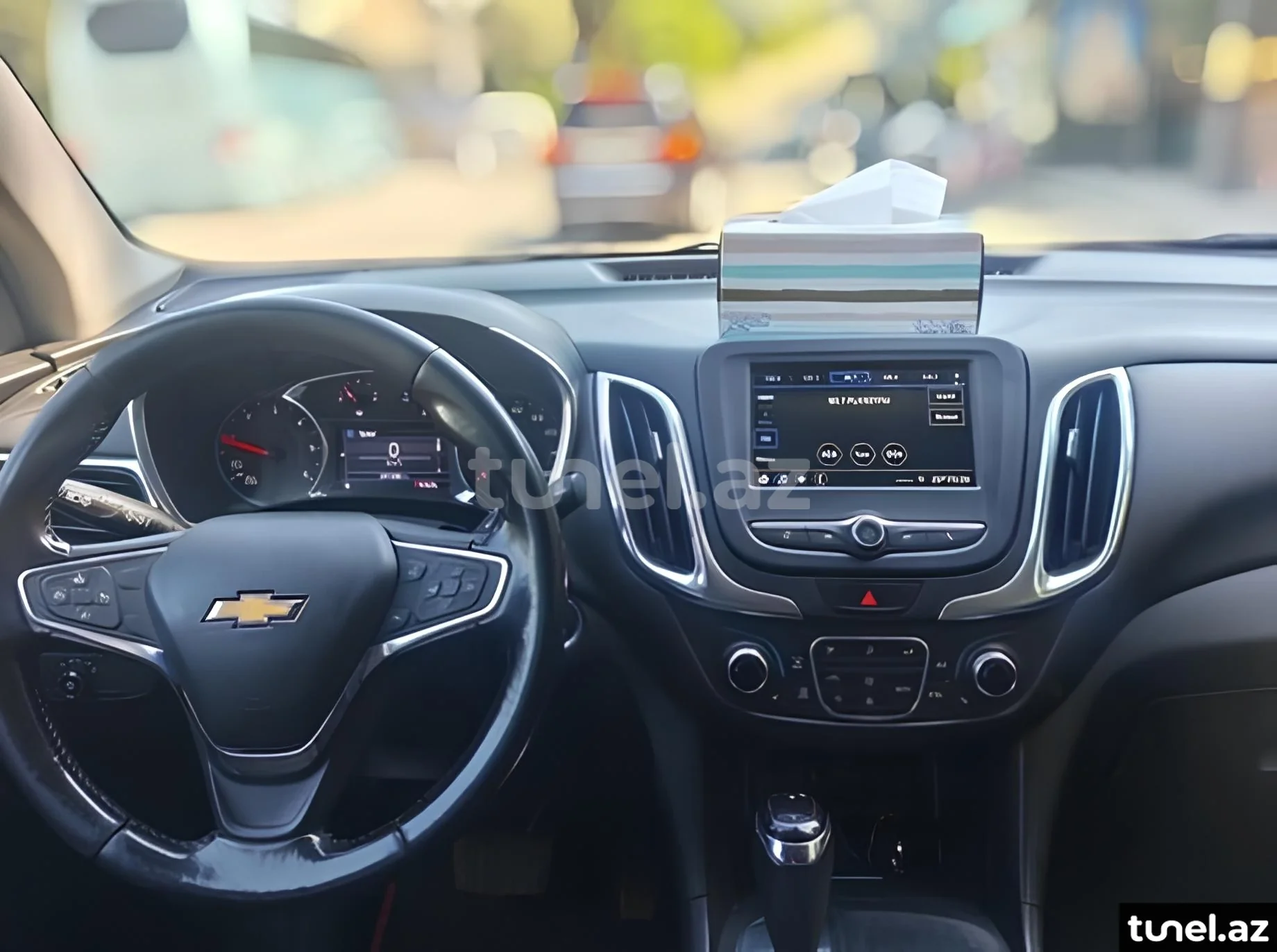 Chevrolet Equinox 2018