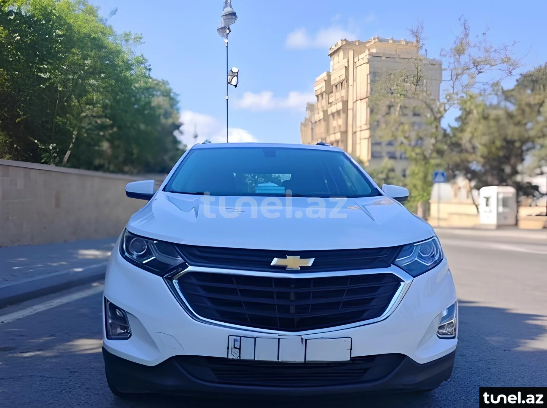 Chevrolet Equinox 2018