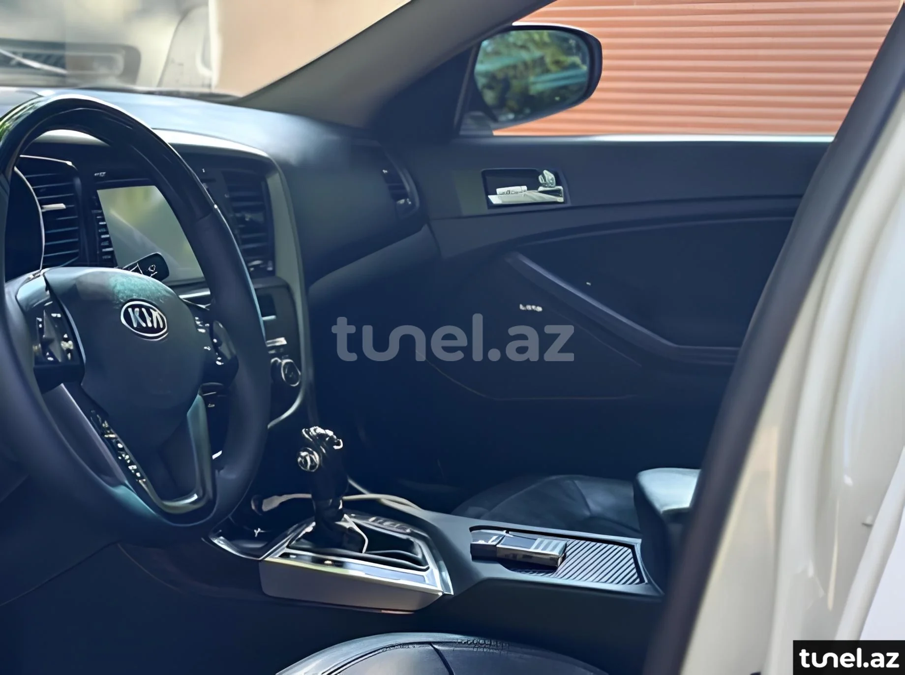 Kia Optima 2012