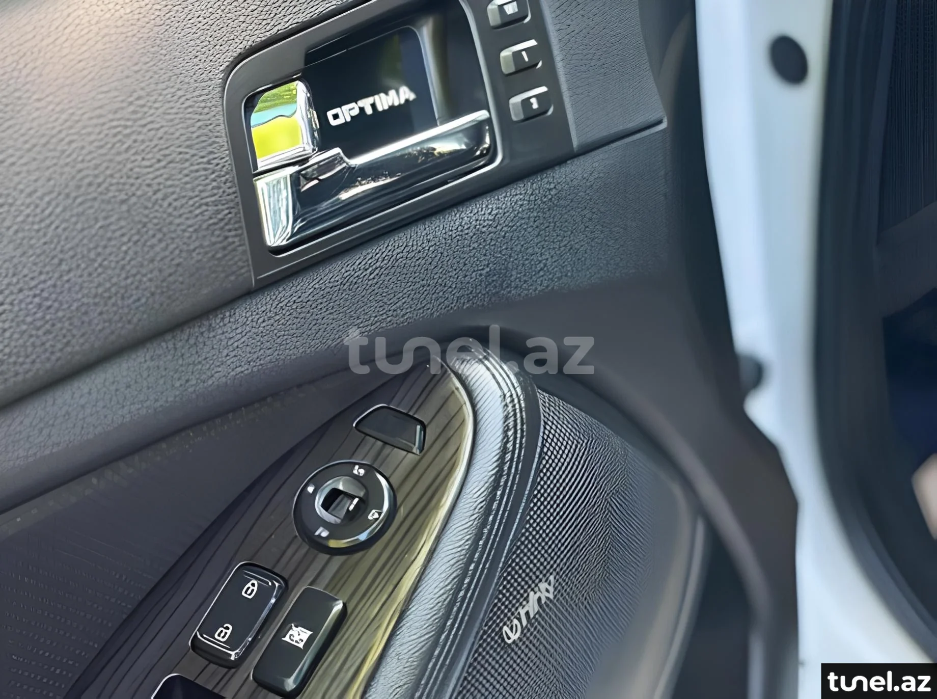 Kia Optima 2012