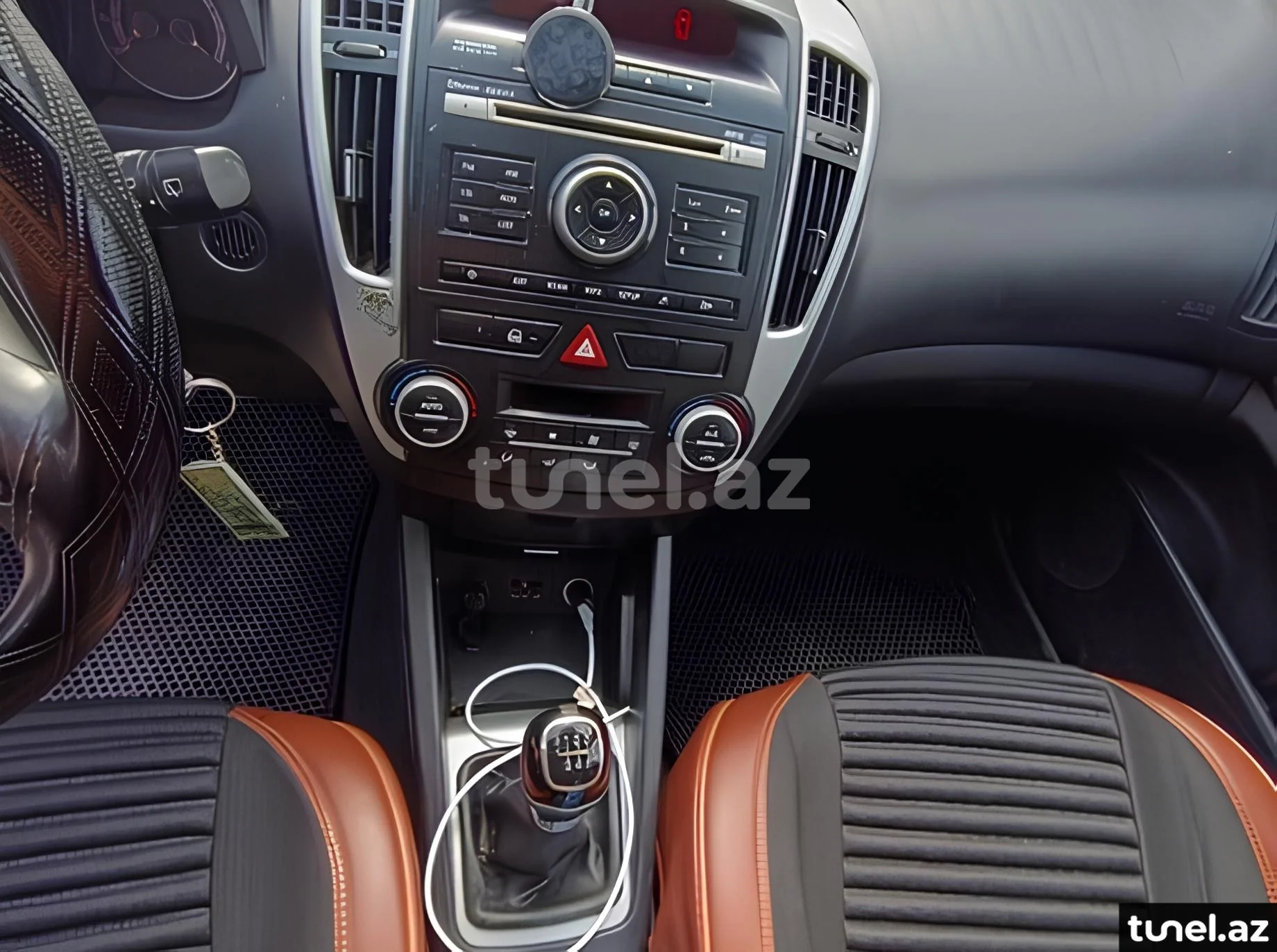 Kia Ceed SW 2011