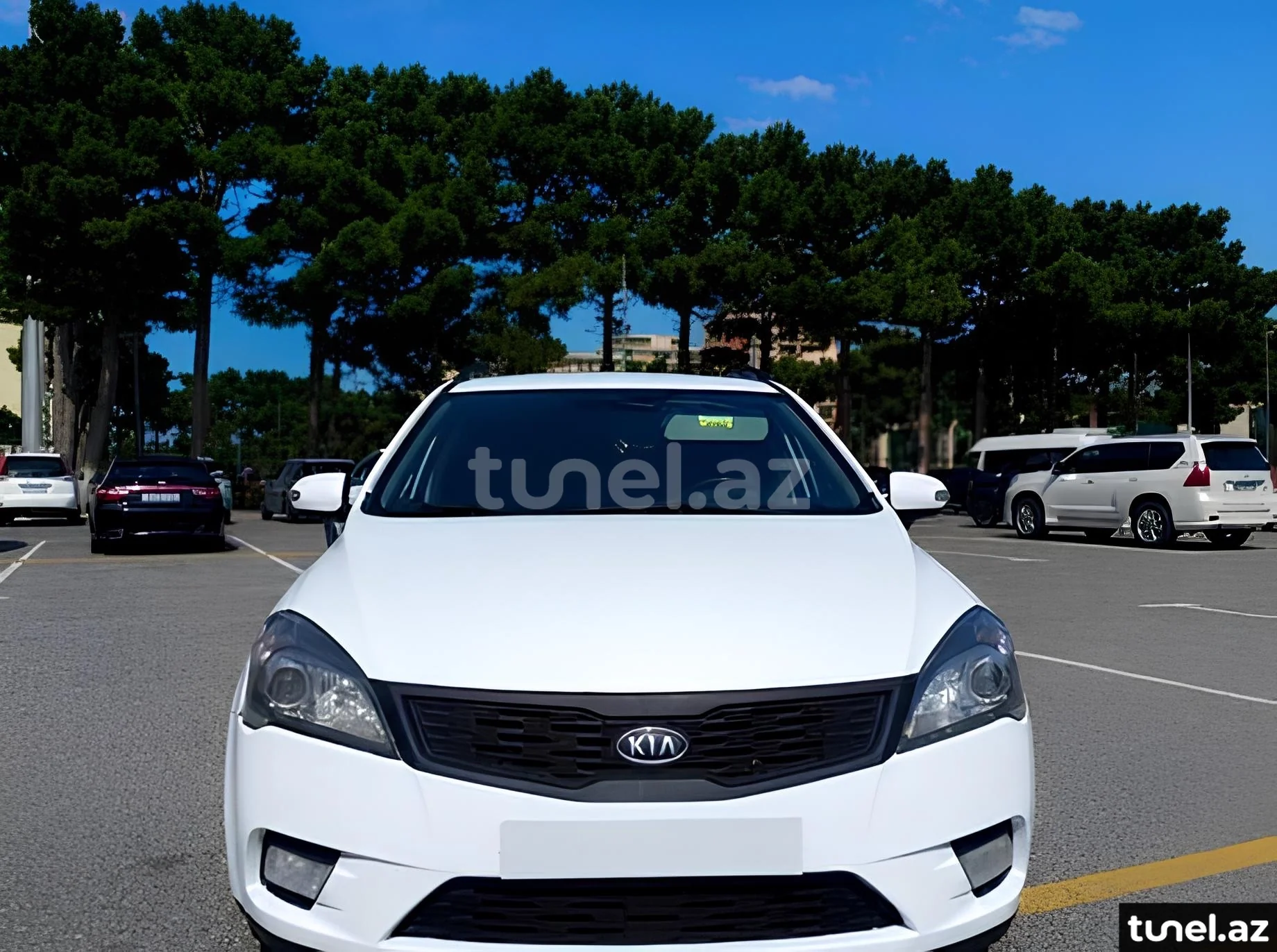 Kia Ceed SW 2011