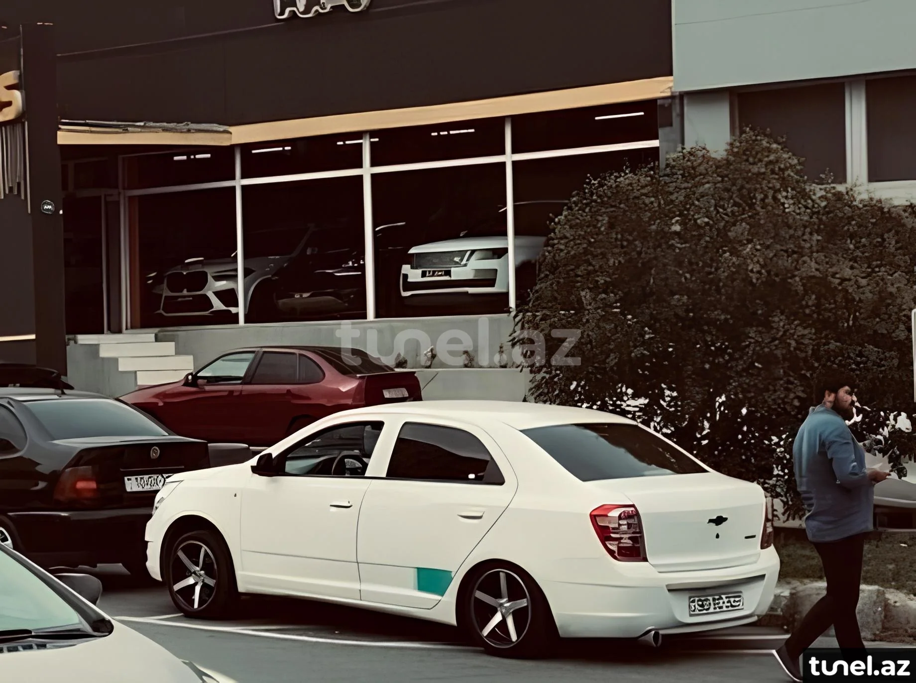 Chevrolet Cobalt 2024