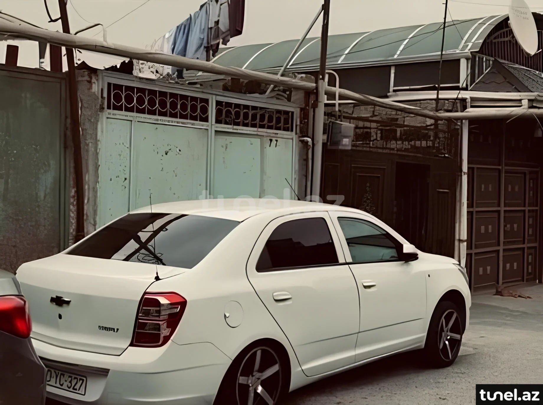 Chevrolet Cobalt 2024
