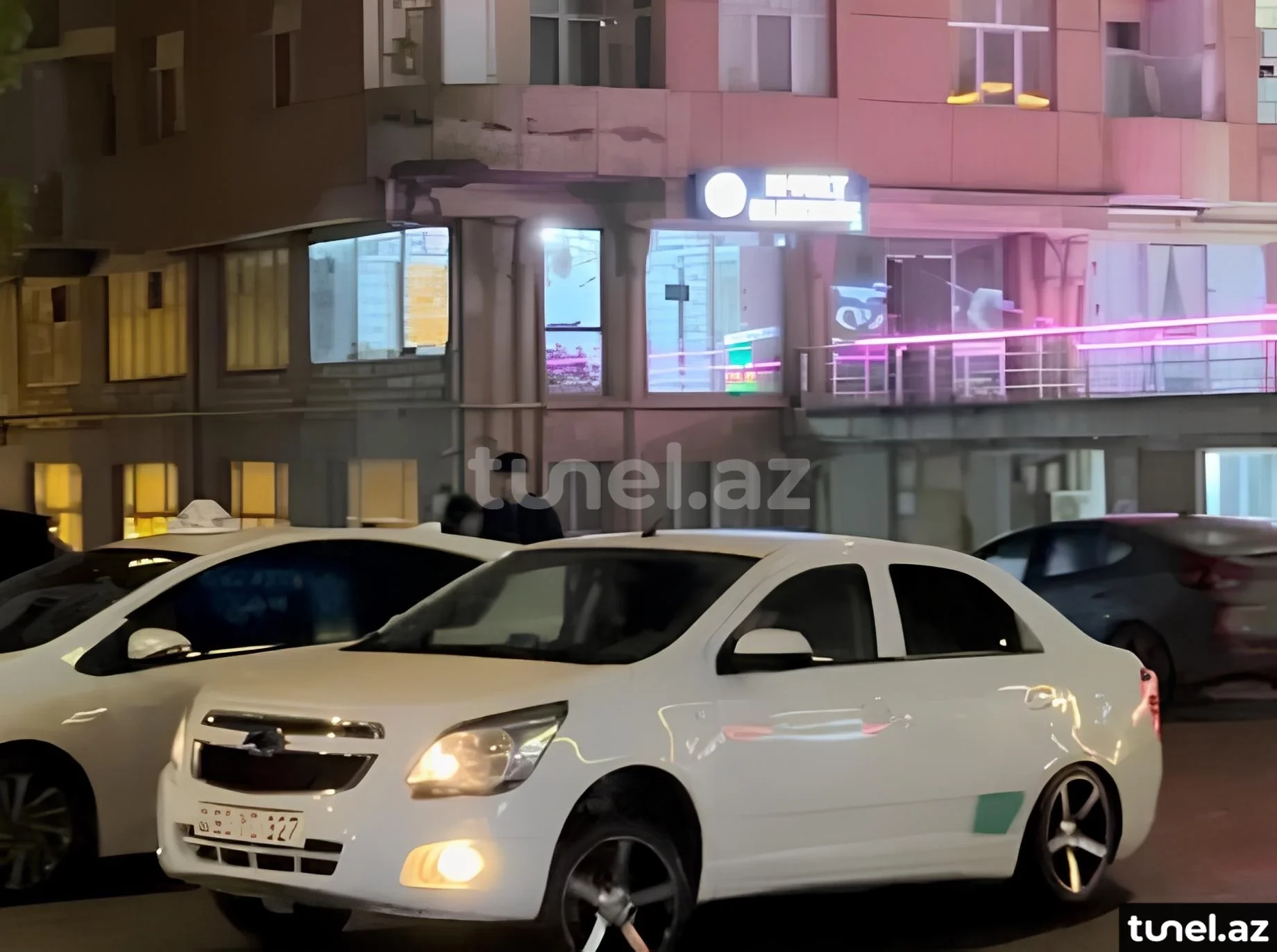 Chevrolet Cobalt 2024