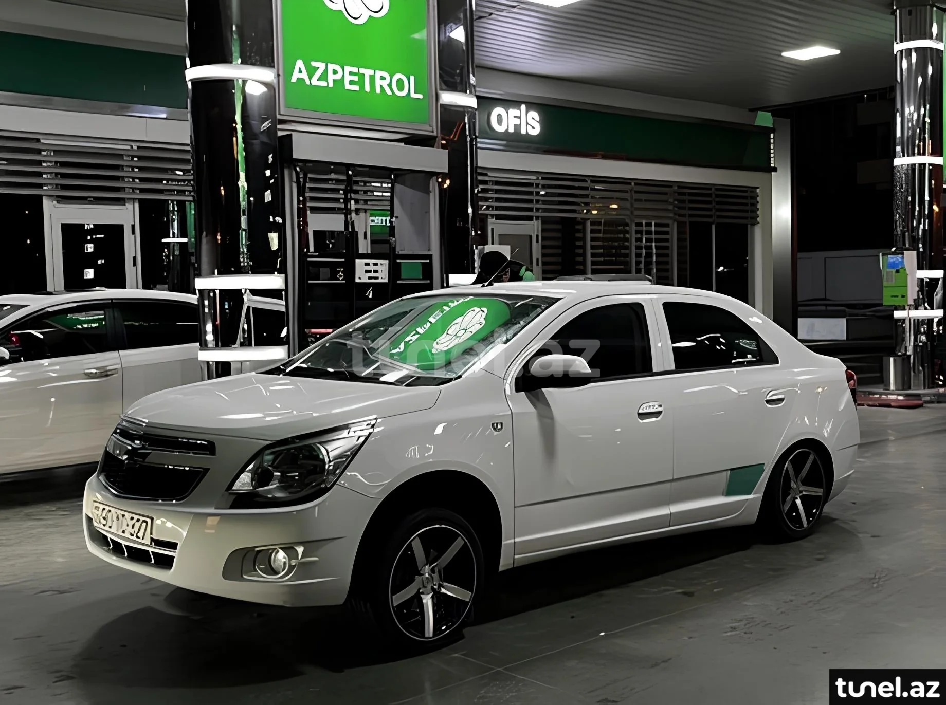 Chevrolet Cobalt 2024