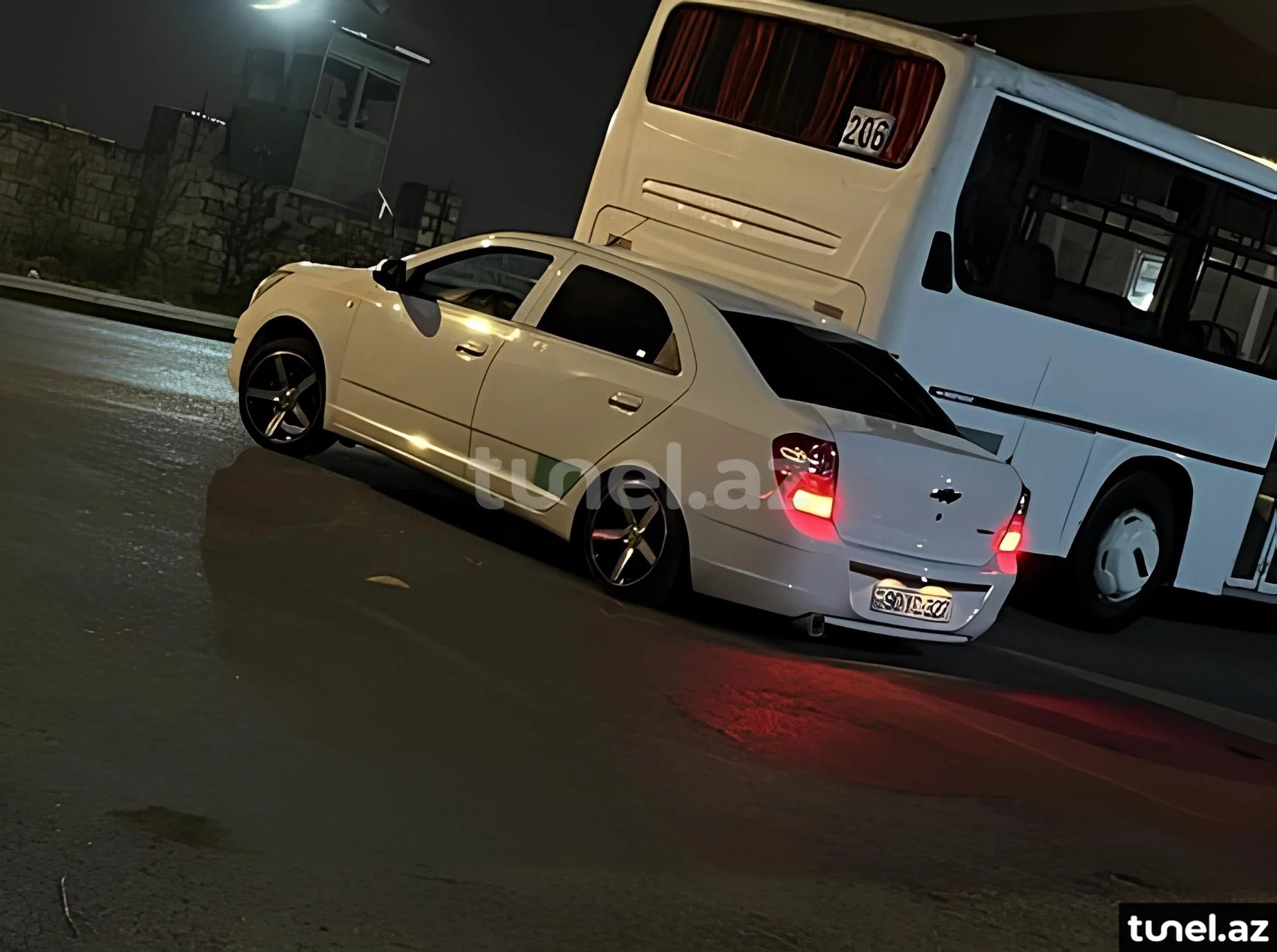 Chevrolet Cobalt 2024