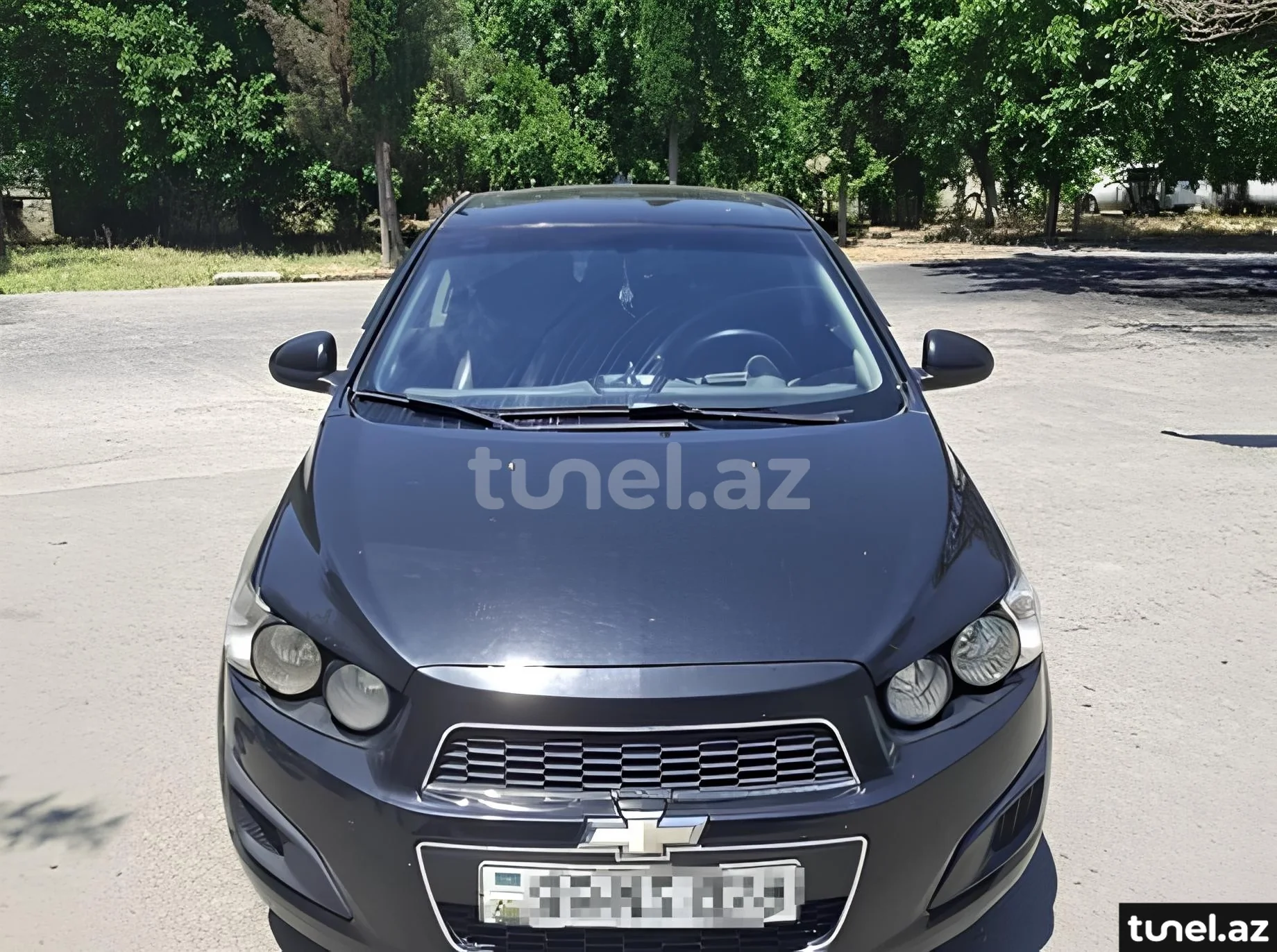 Chevrolet Aveo 2013