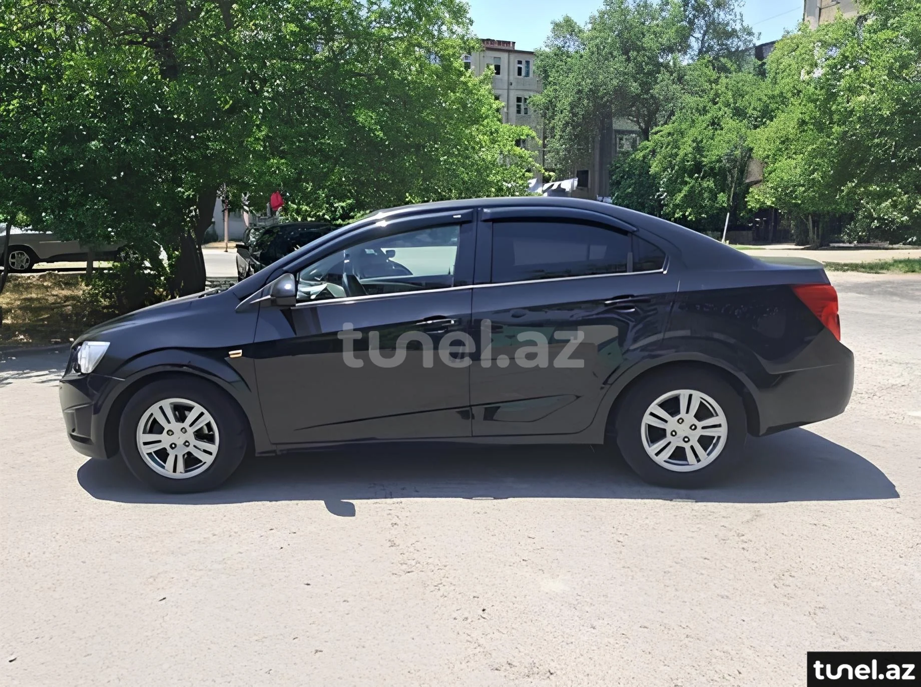 Chevrolet Aveo 2013