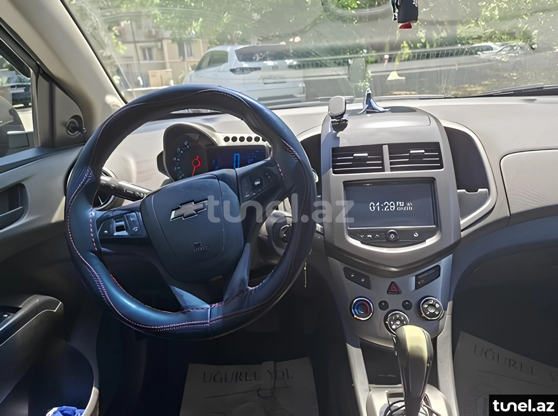 Chevrolet Aveo 2013