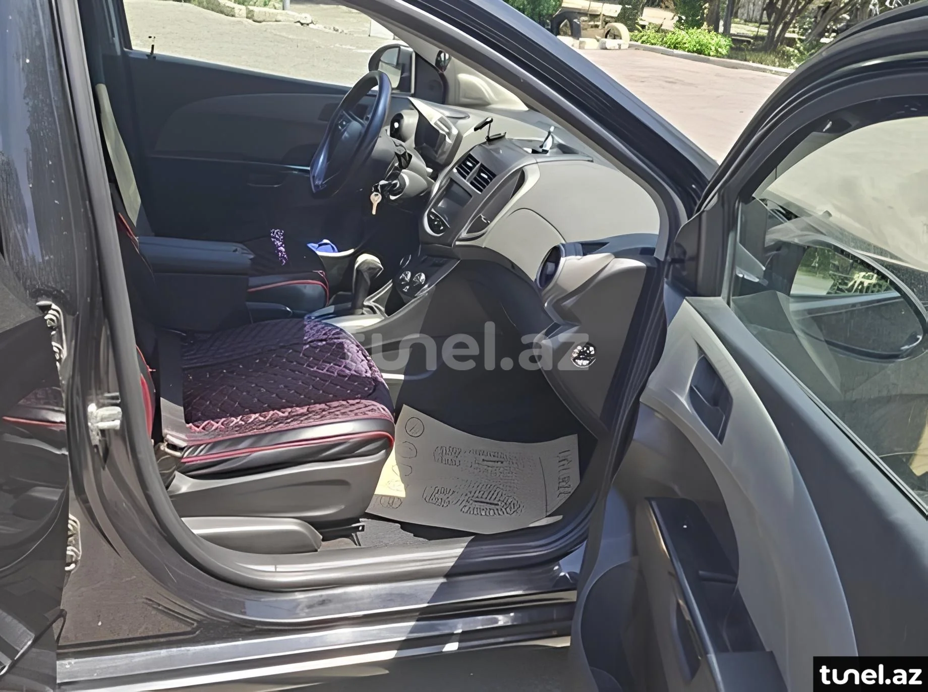 Chevrolet Aveo 2013