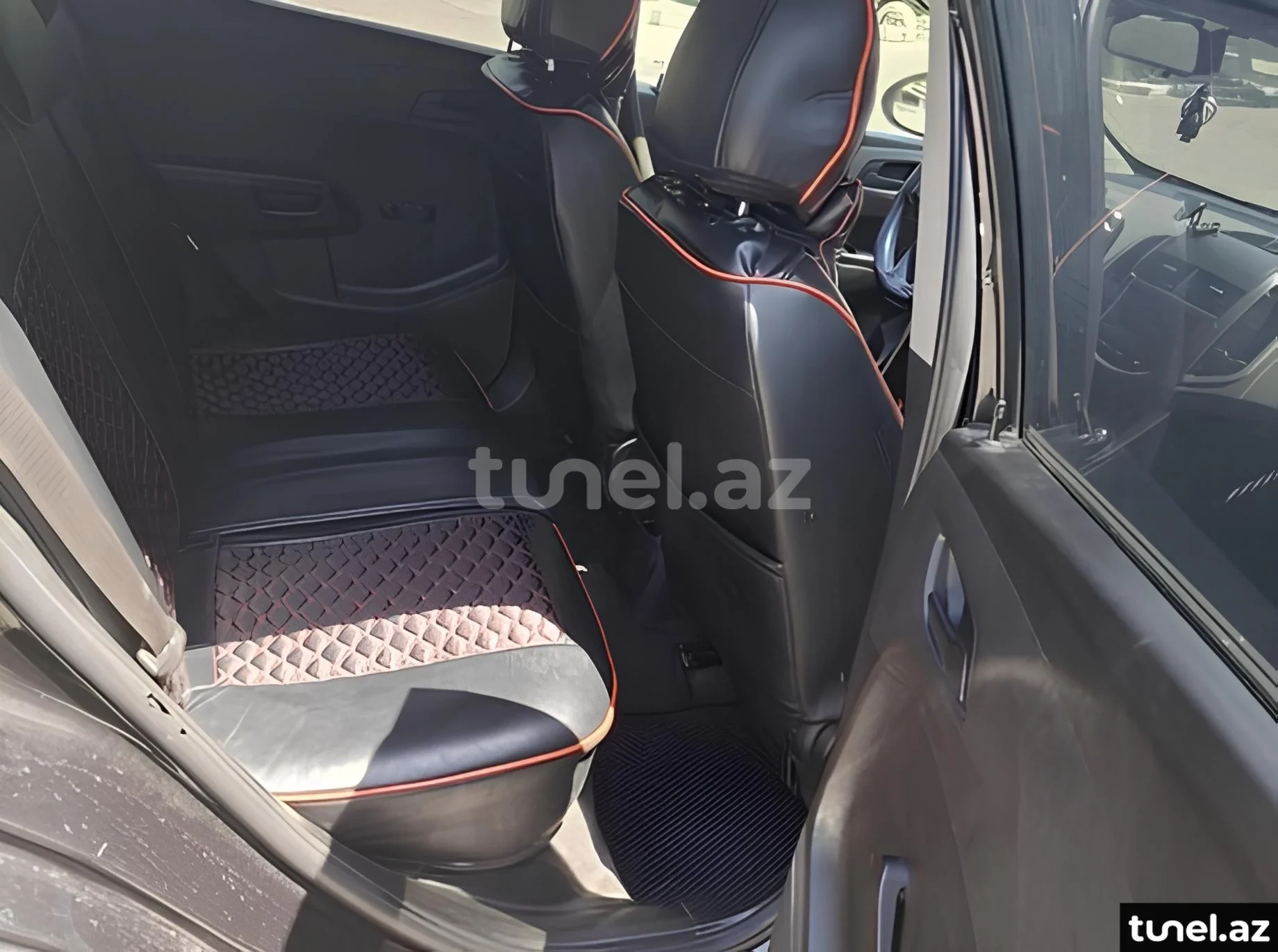 Chevrolet Aveo 2013