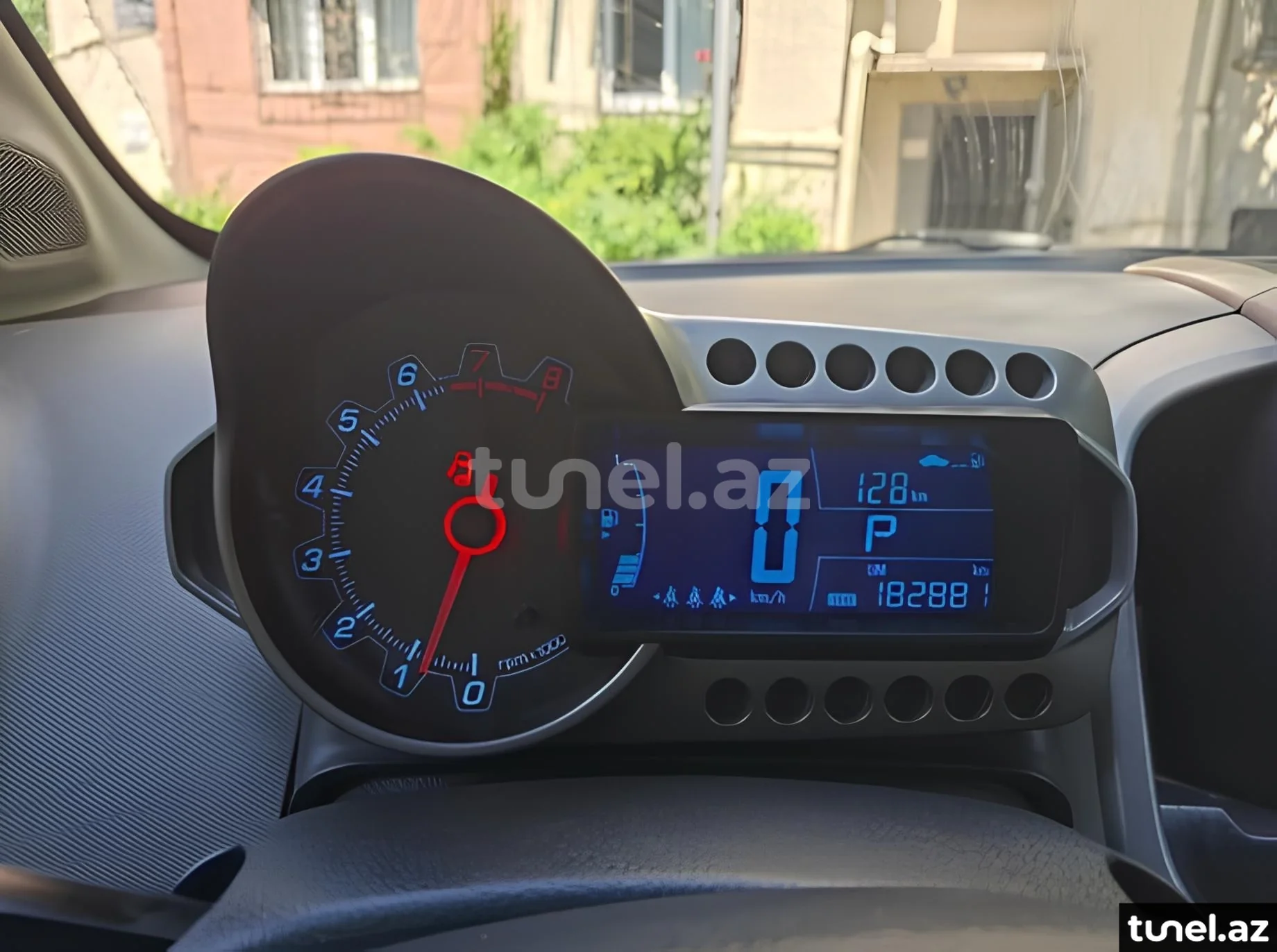 Chevrolet Aveo 2013
