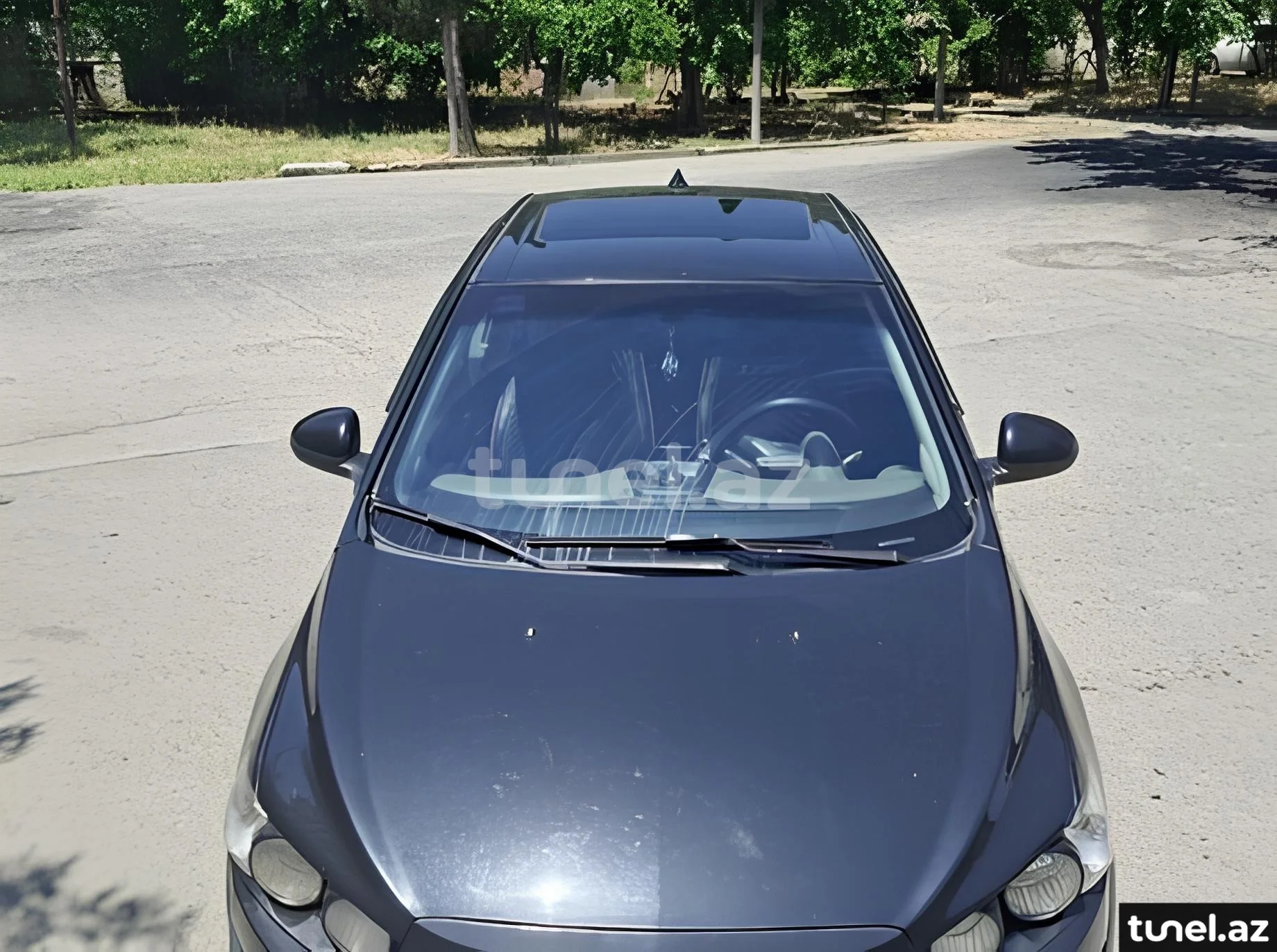 Chevrolet Aveo 2013