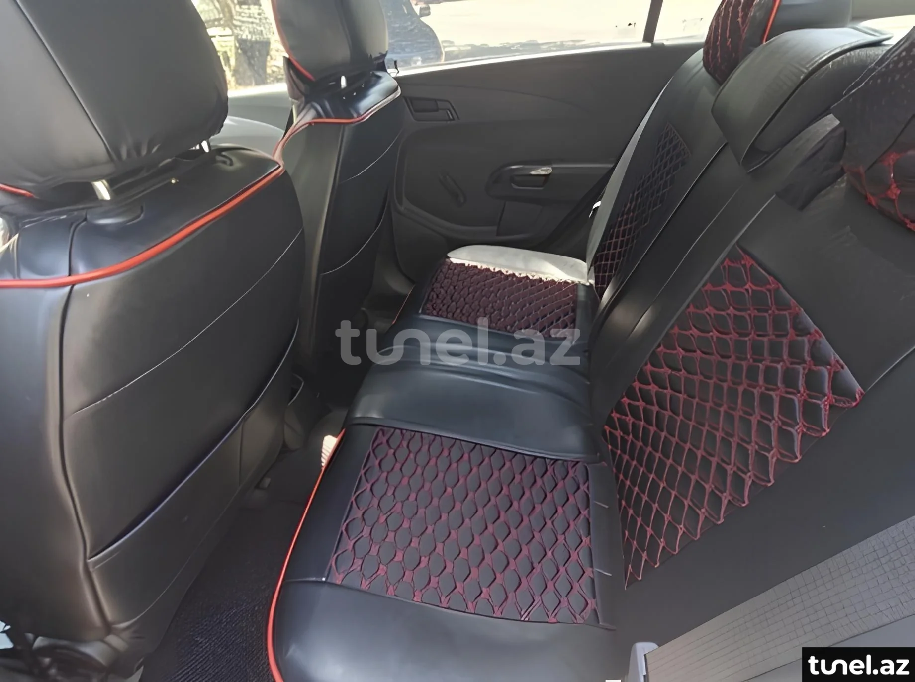 Chevrolet Aveo 2013