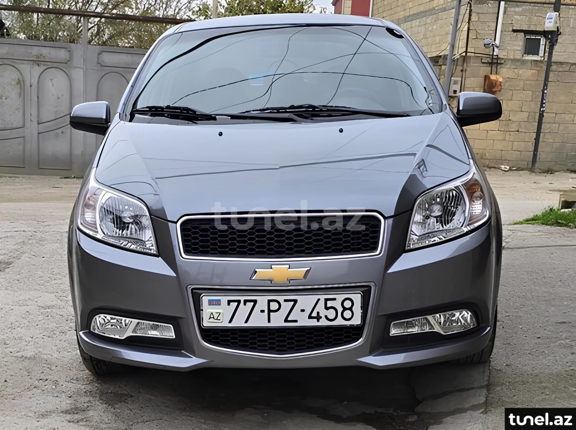Chevrolet Nexia 2022