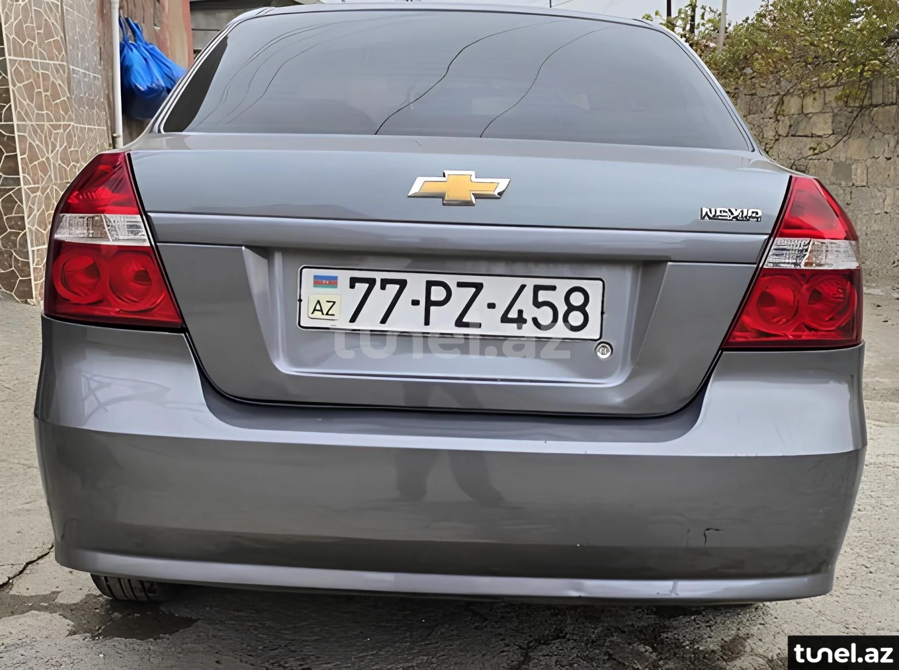 Chevrolet Nexia 2022