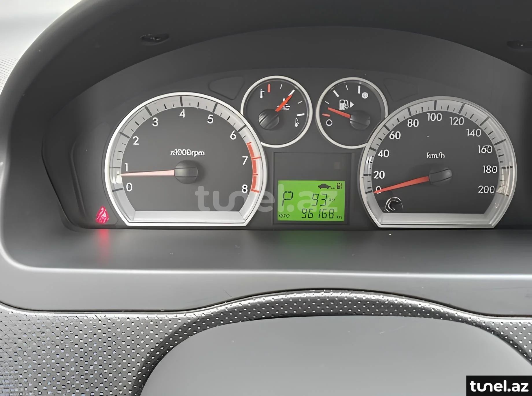 Chevrolet Nexia 2022