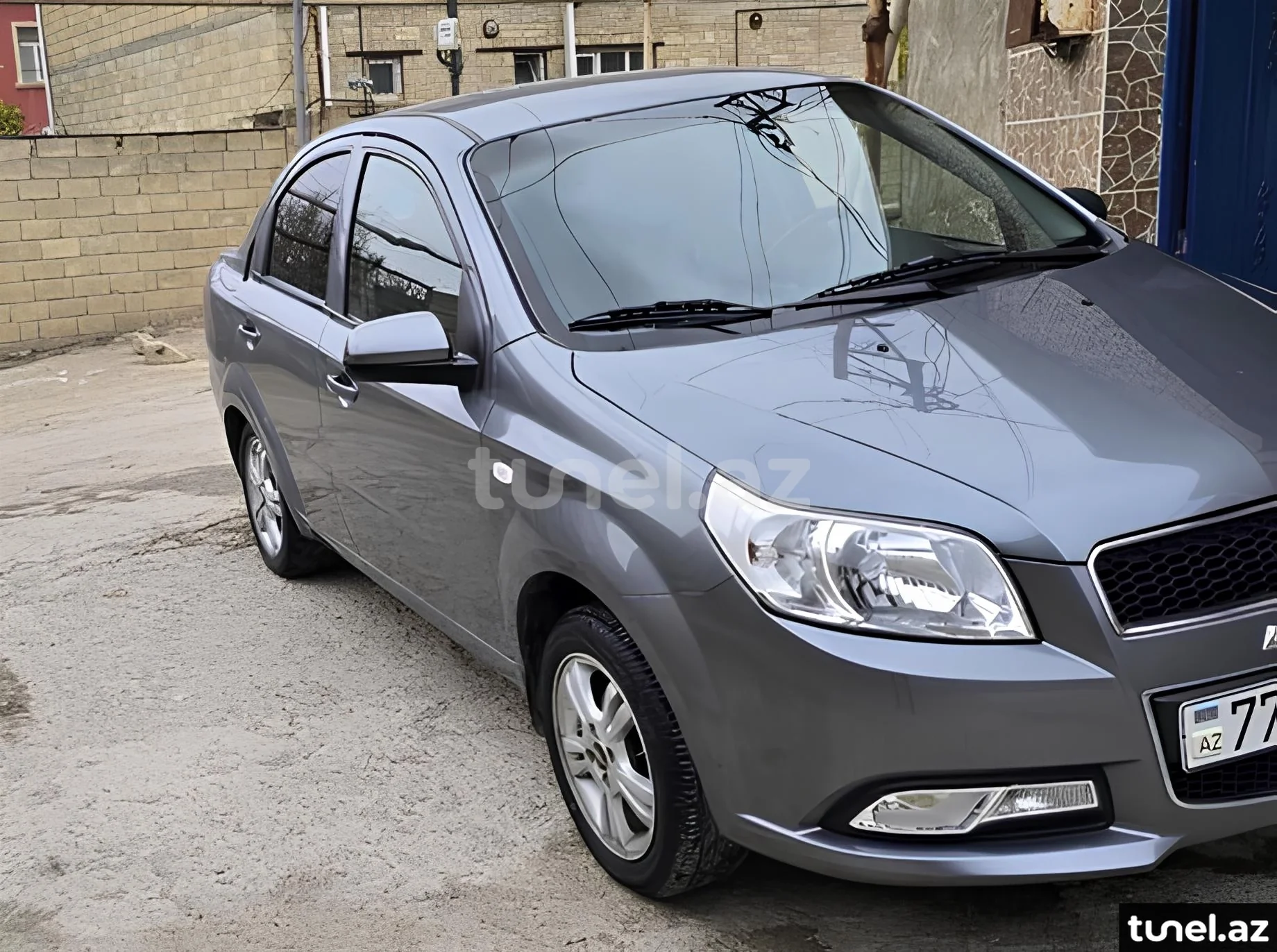 Chevrolet Nexia 2022