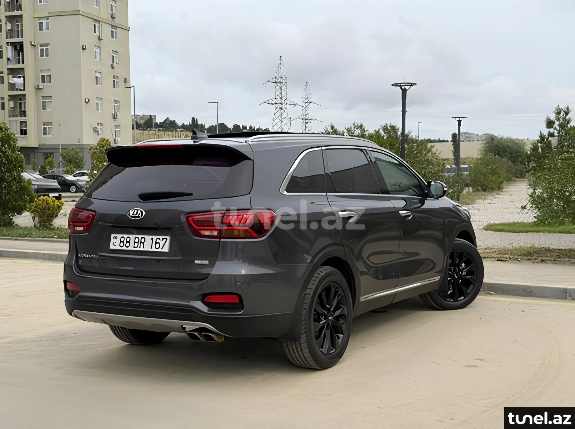 Kia Sorento 2018