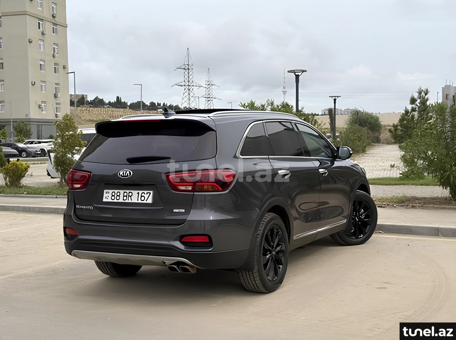 Kia Sorento 2018