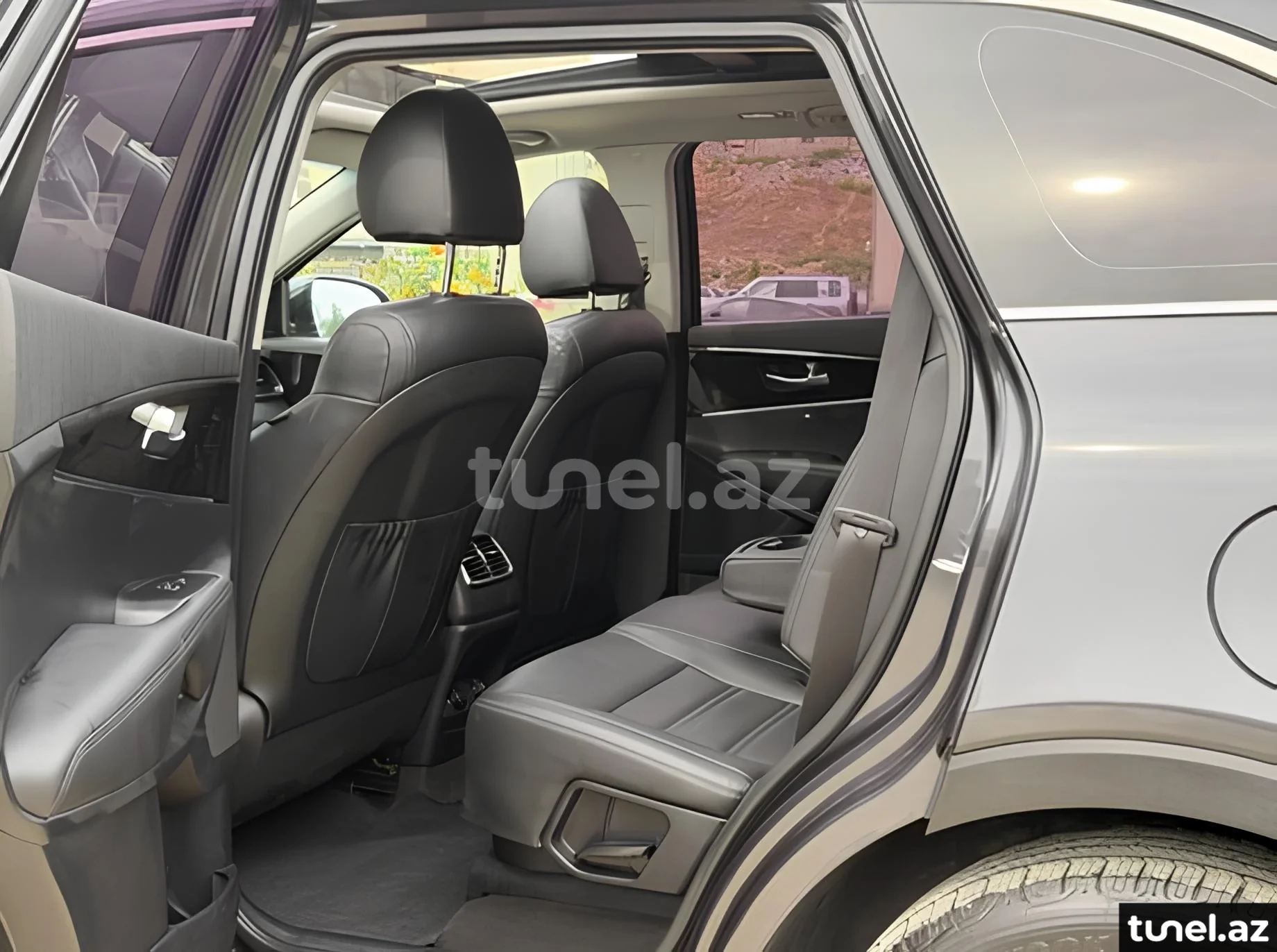Kia Sorento 2018