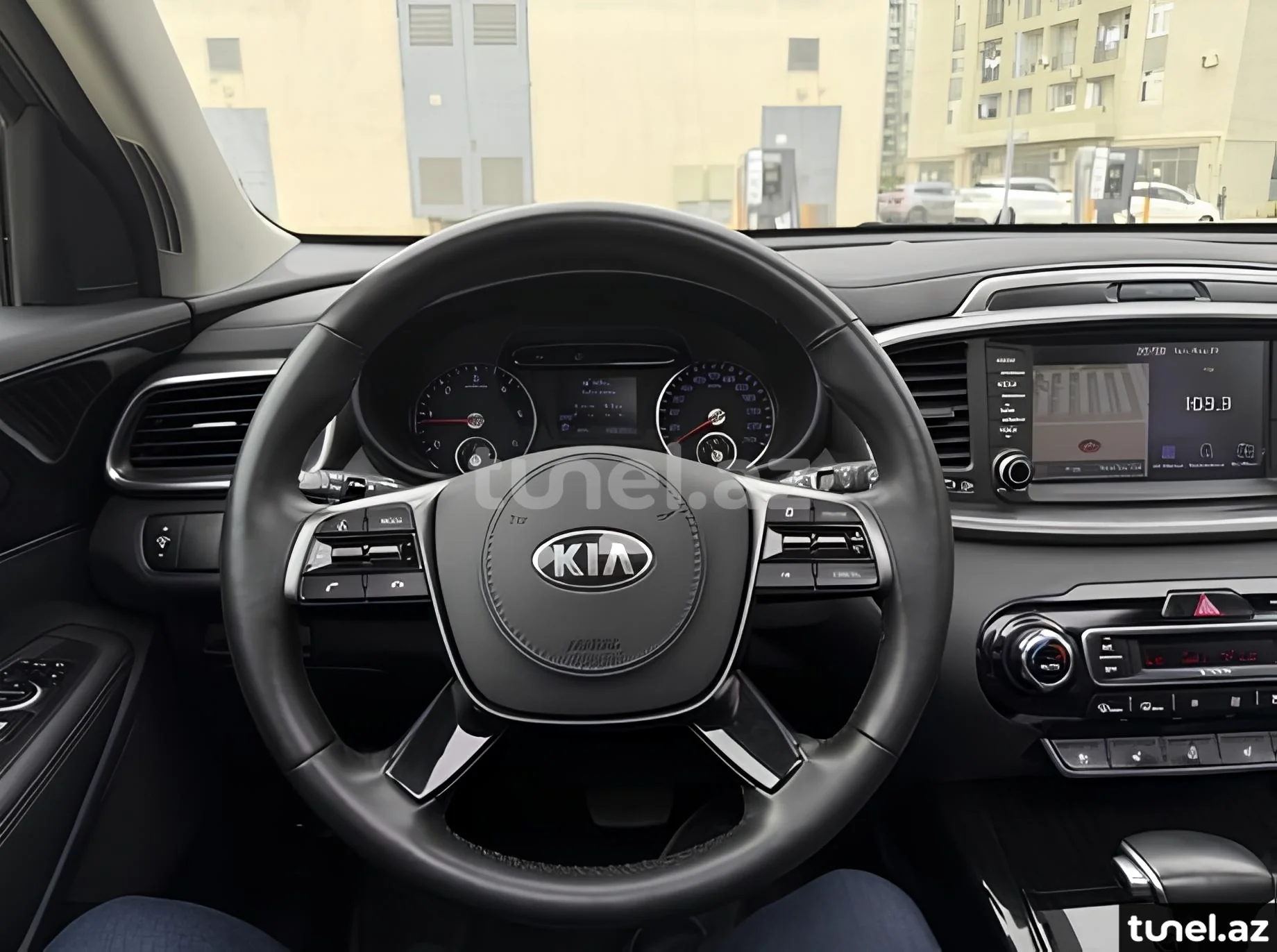 Kia Sorento 2018