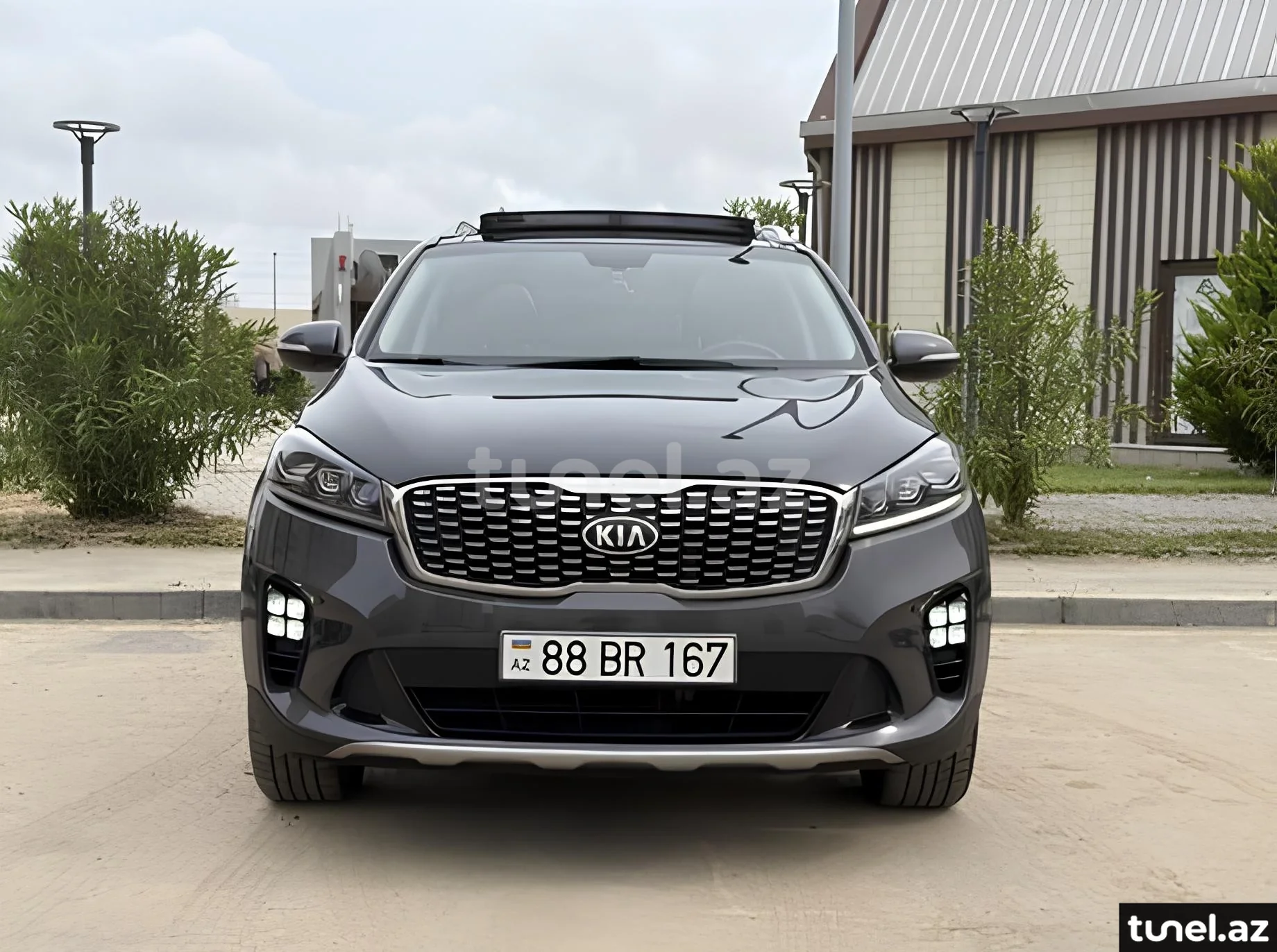 Kia Sorento 2018