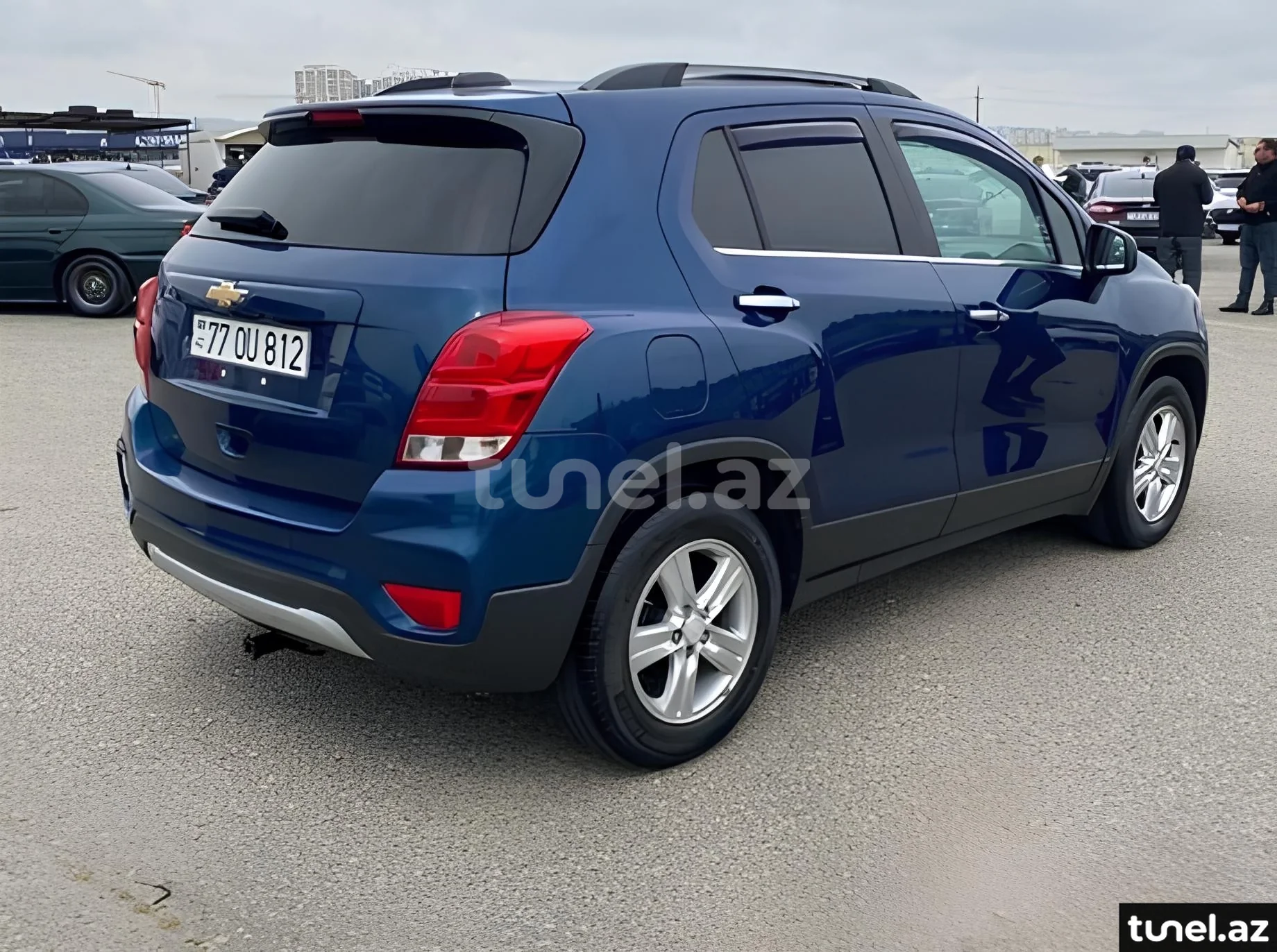 Chevrolet Trax 2019