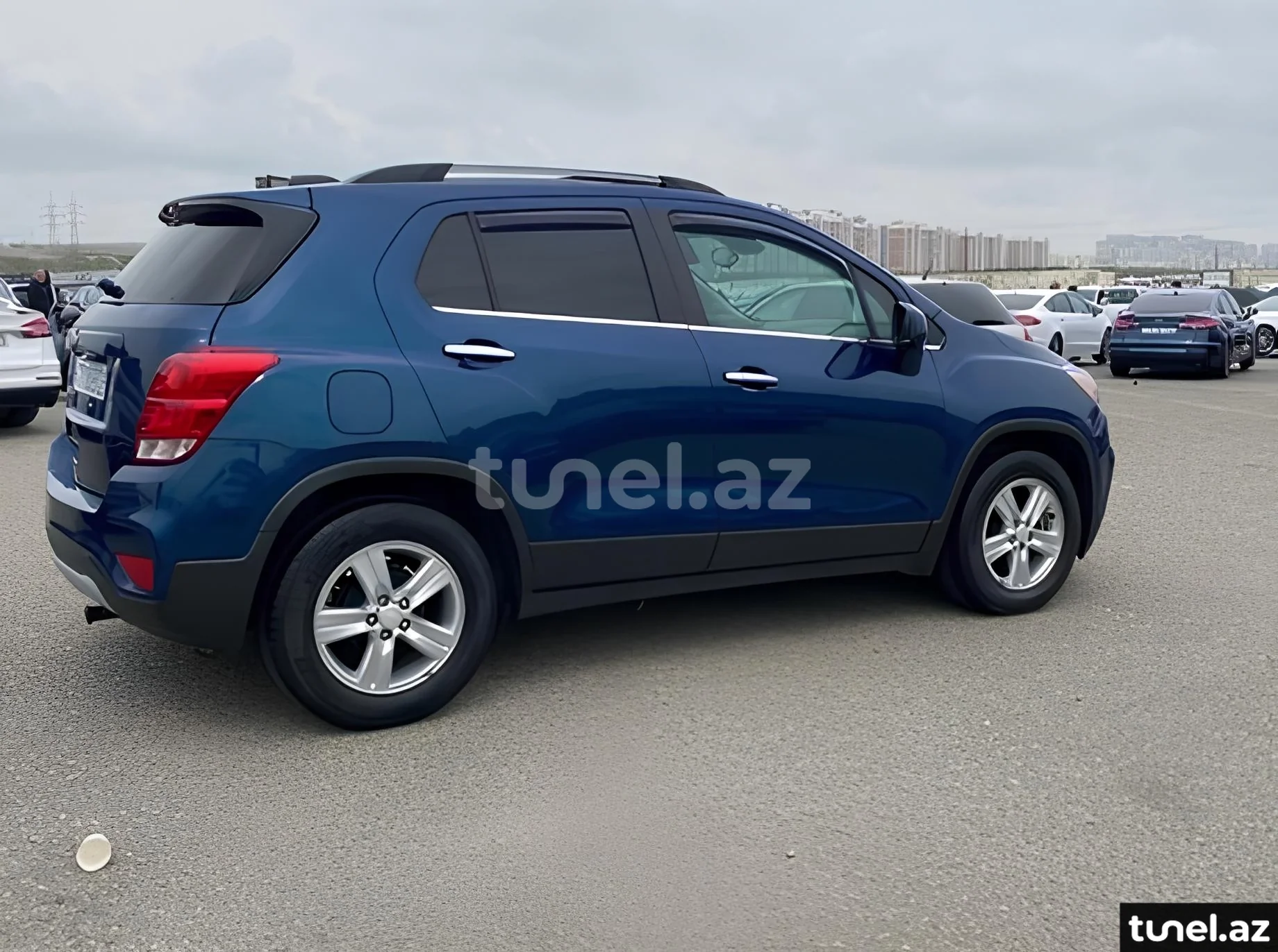 Chevrolet Trax 2019
