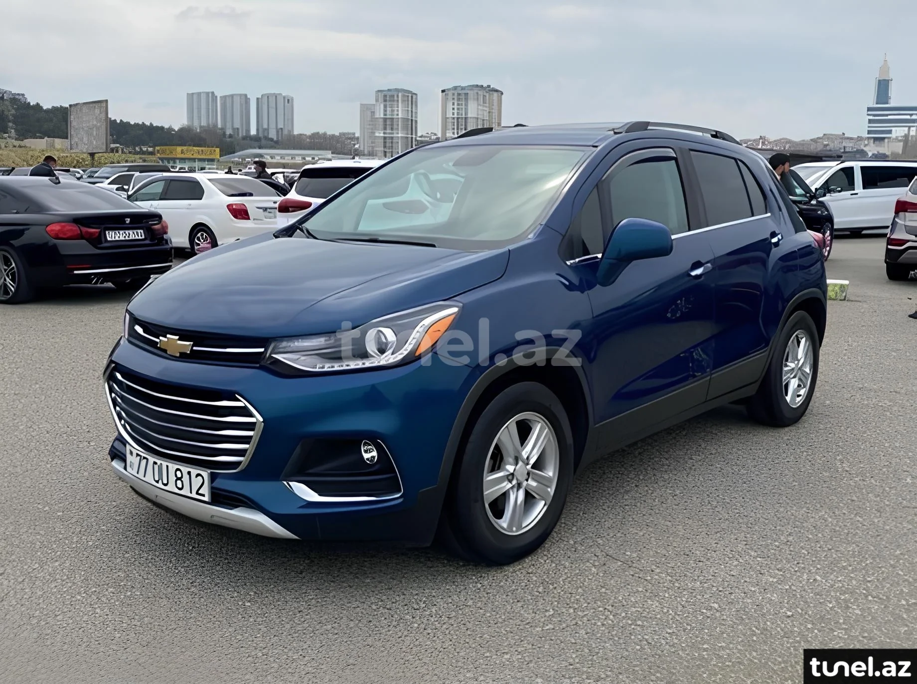 Chevrolet Trax 2019