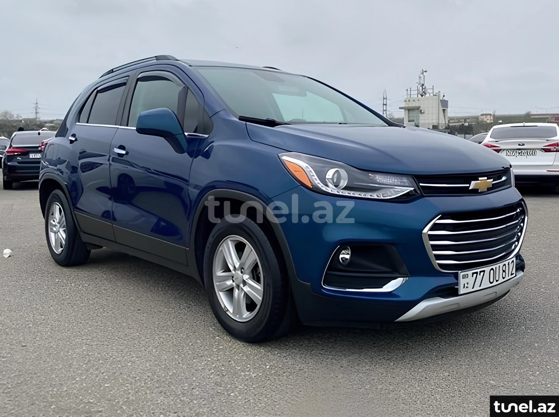 Chevrolet Trax 2019