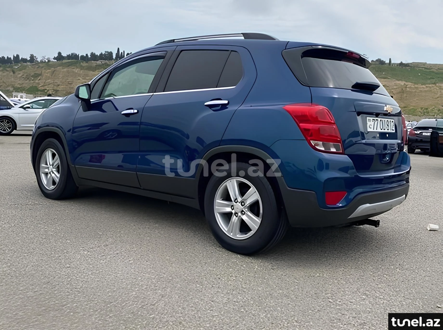 Chevrolet Trax 2019