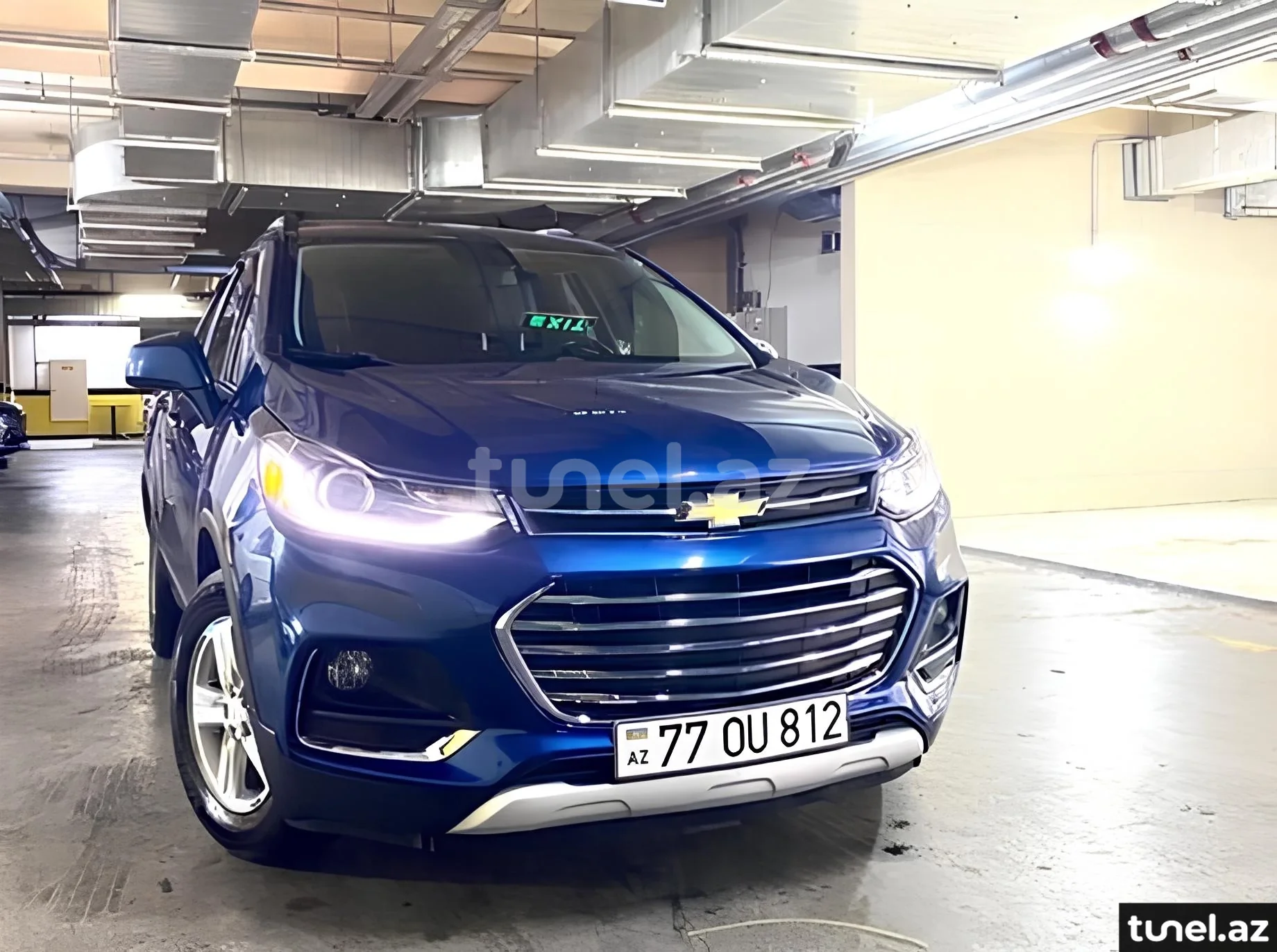 Chevrolet Trax 2019