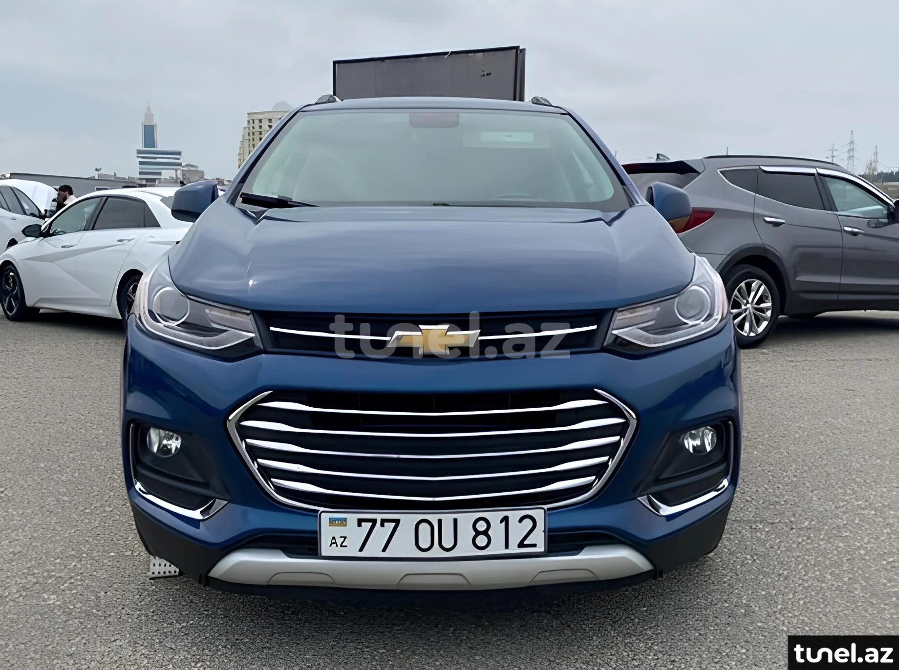 Chevrolet Trax 2019