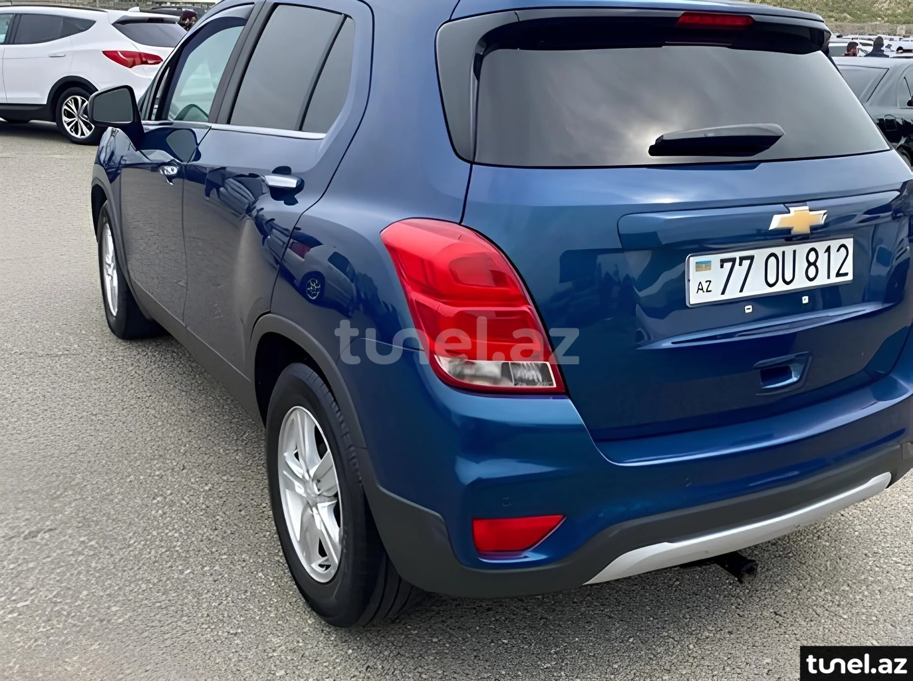 Chevrolet Trax 2019