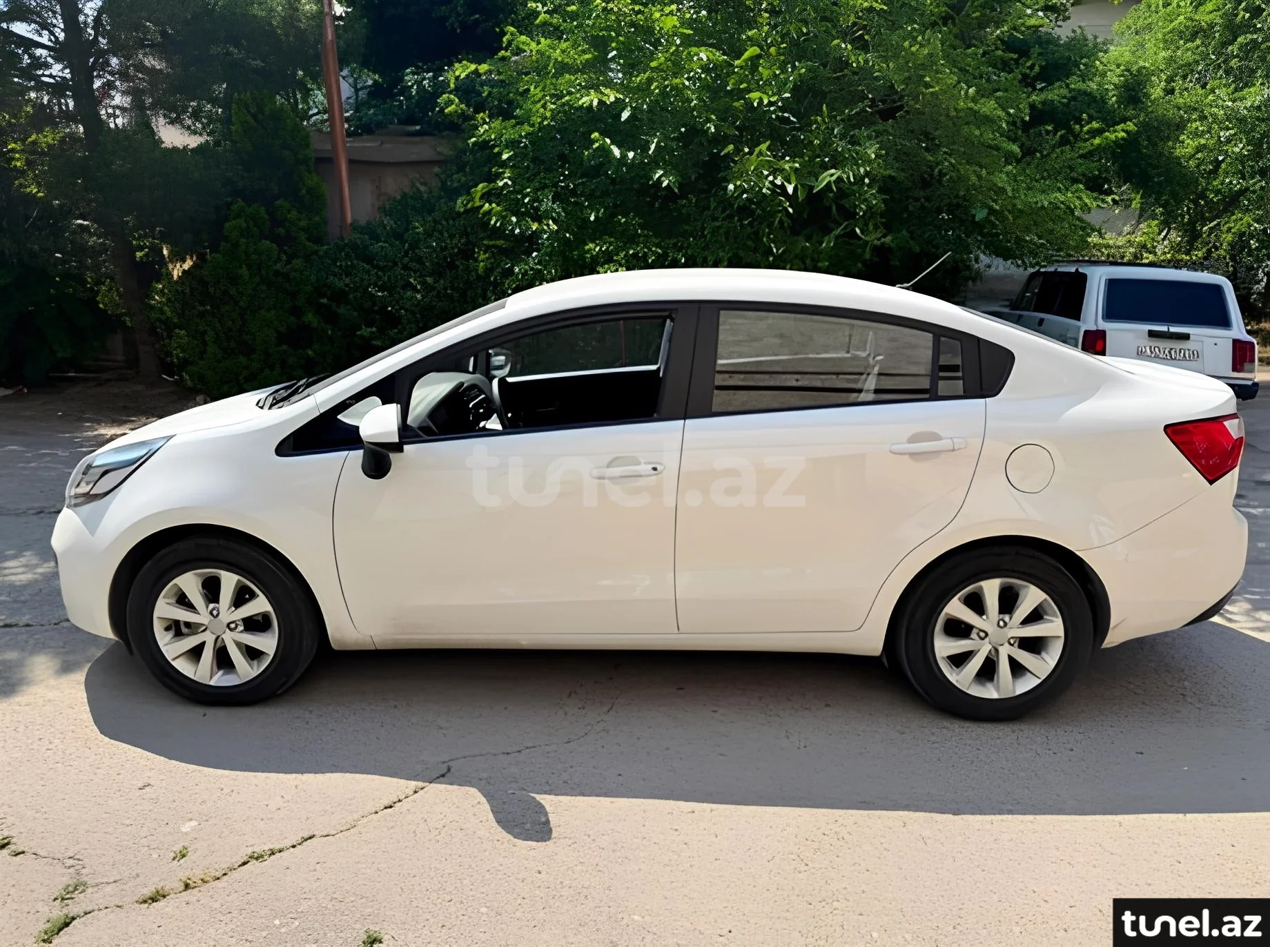 Kia Rio 2013