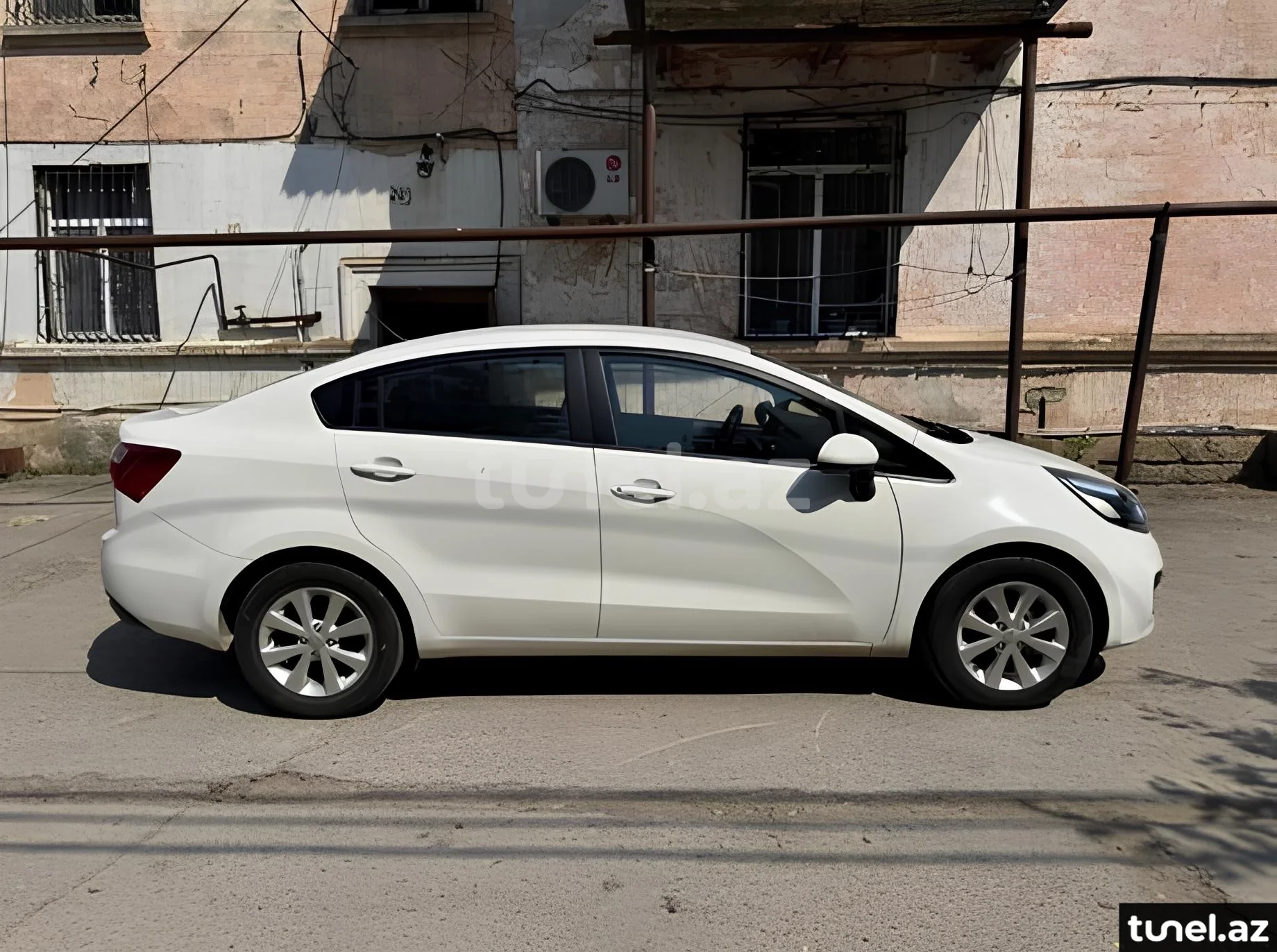 Kia Rio 2013