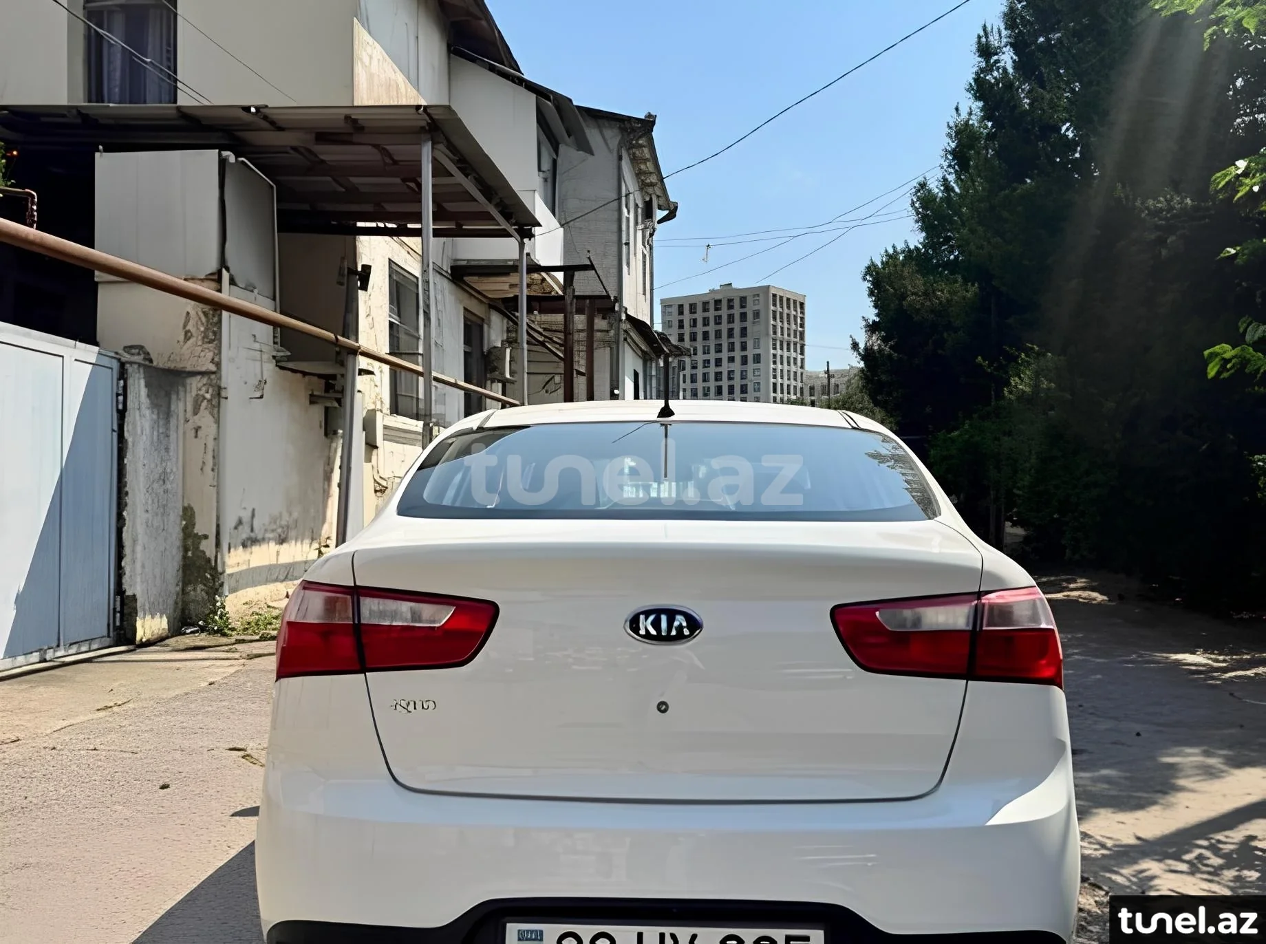 Kia Rio 2013