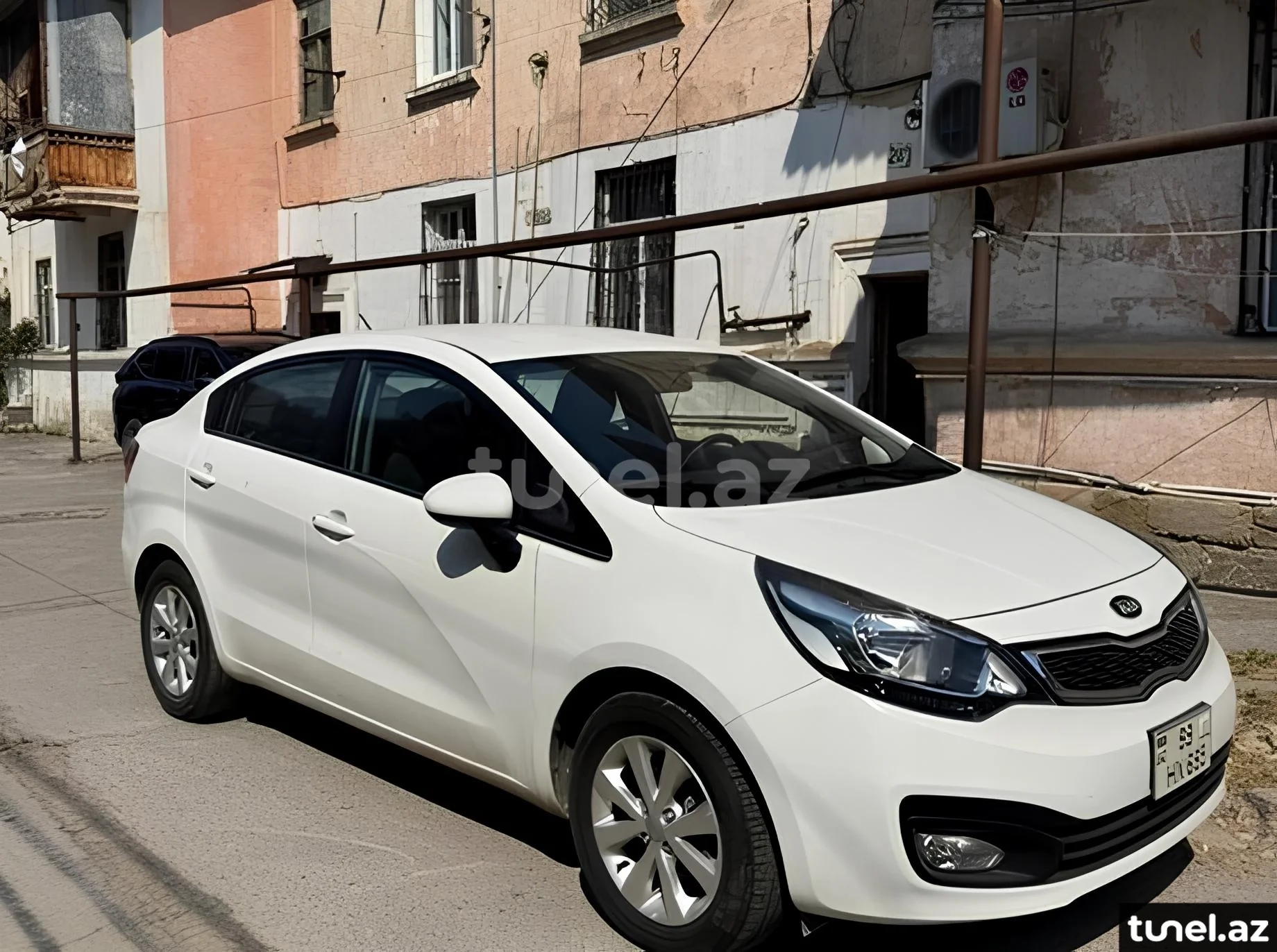 Kia Rio 2013
