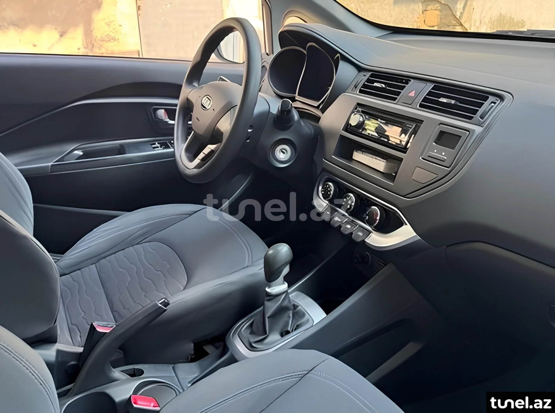 Kia Rio 2013