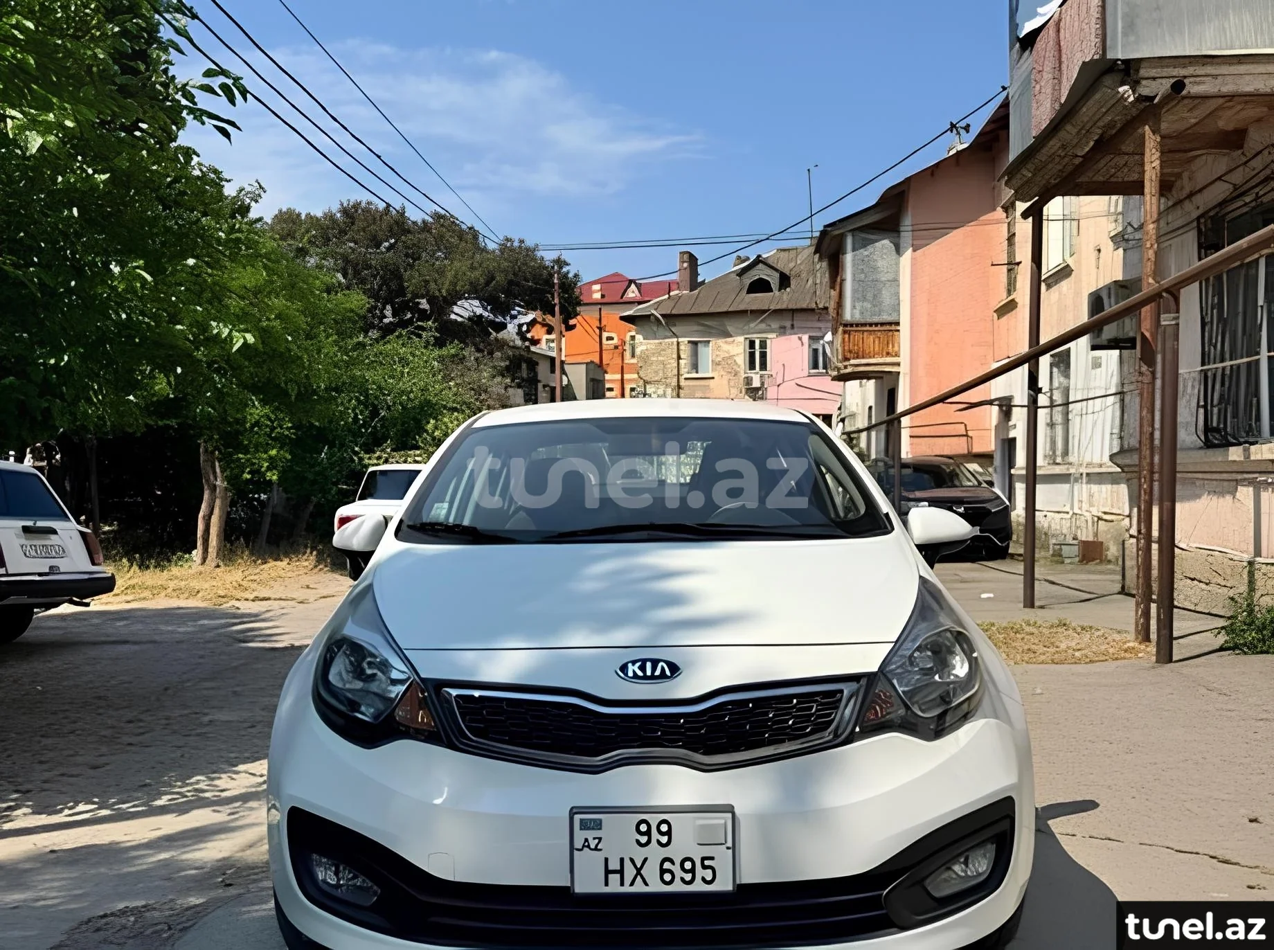 Kia Rio 2013