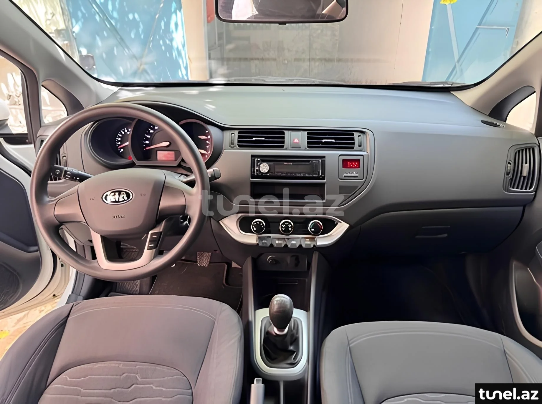 Kia Rio 2013