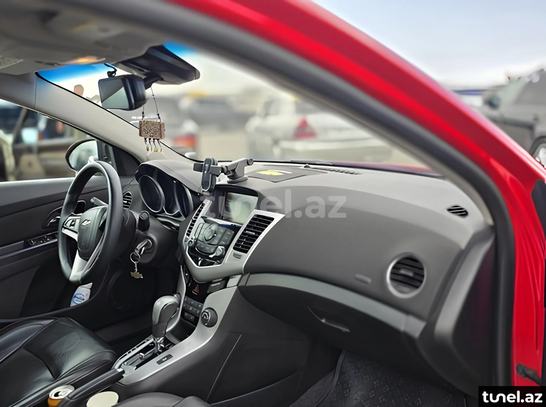 Chevrolet Cruze 2015