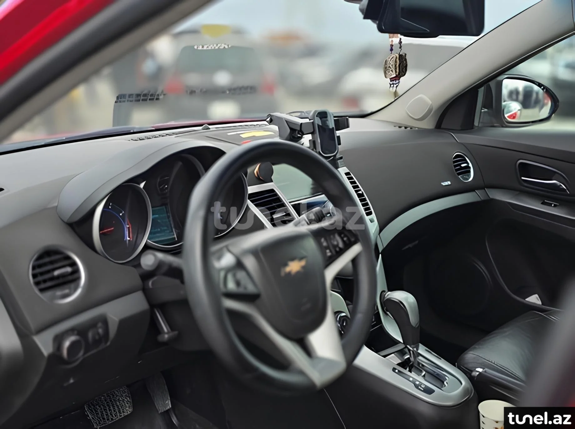 Chevrolet Cruze 2015