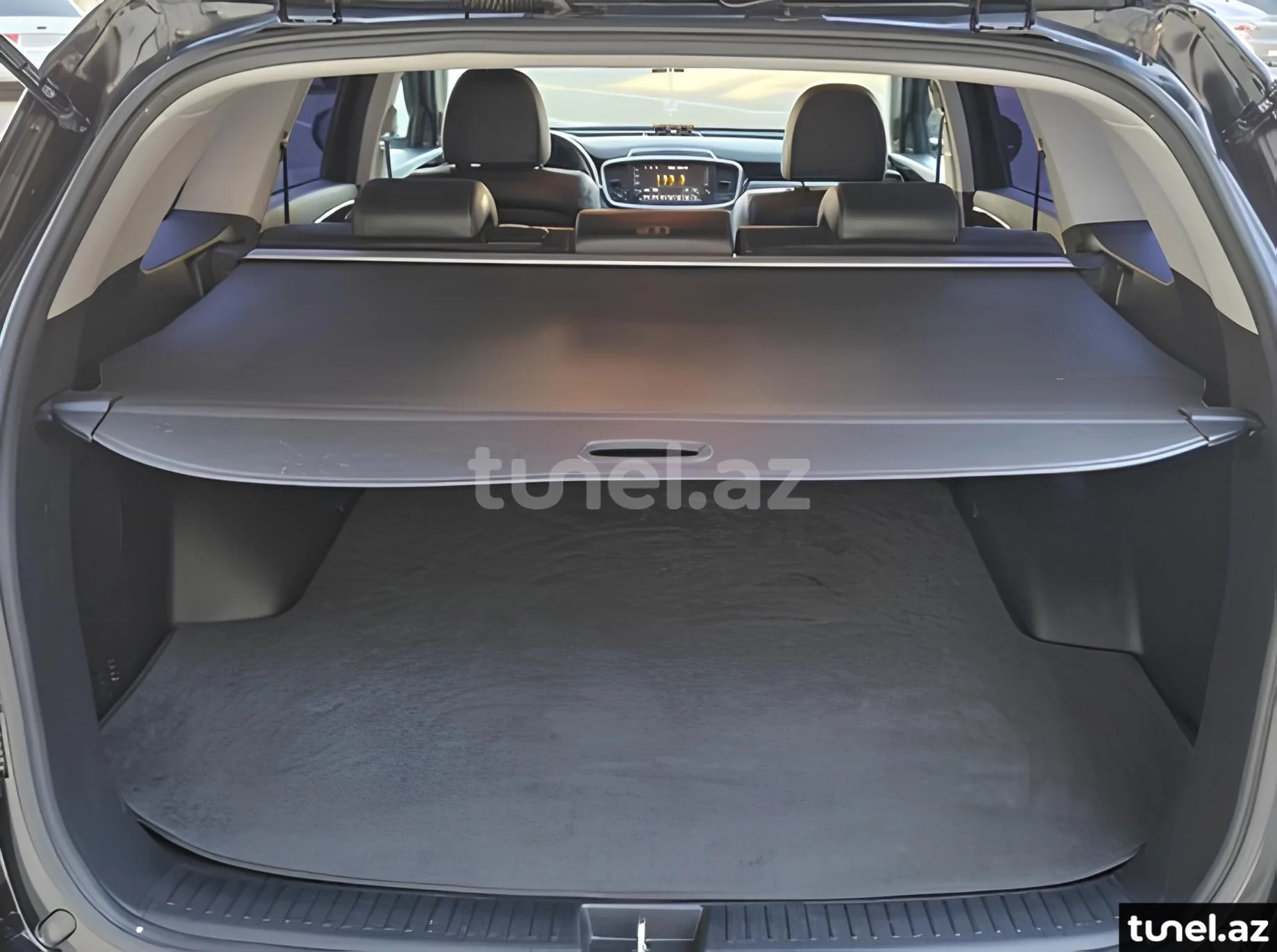 Kia Sorento 2017