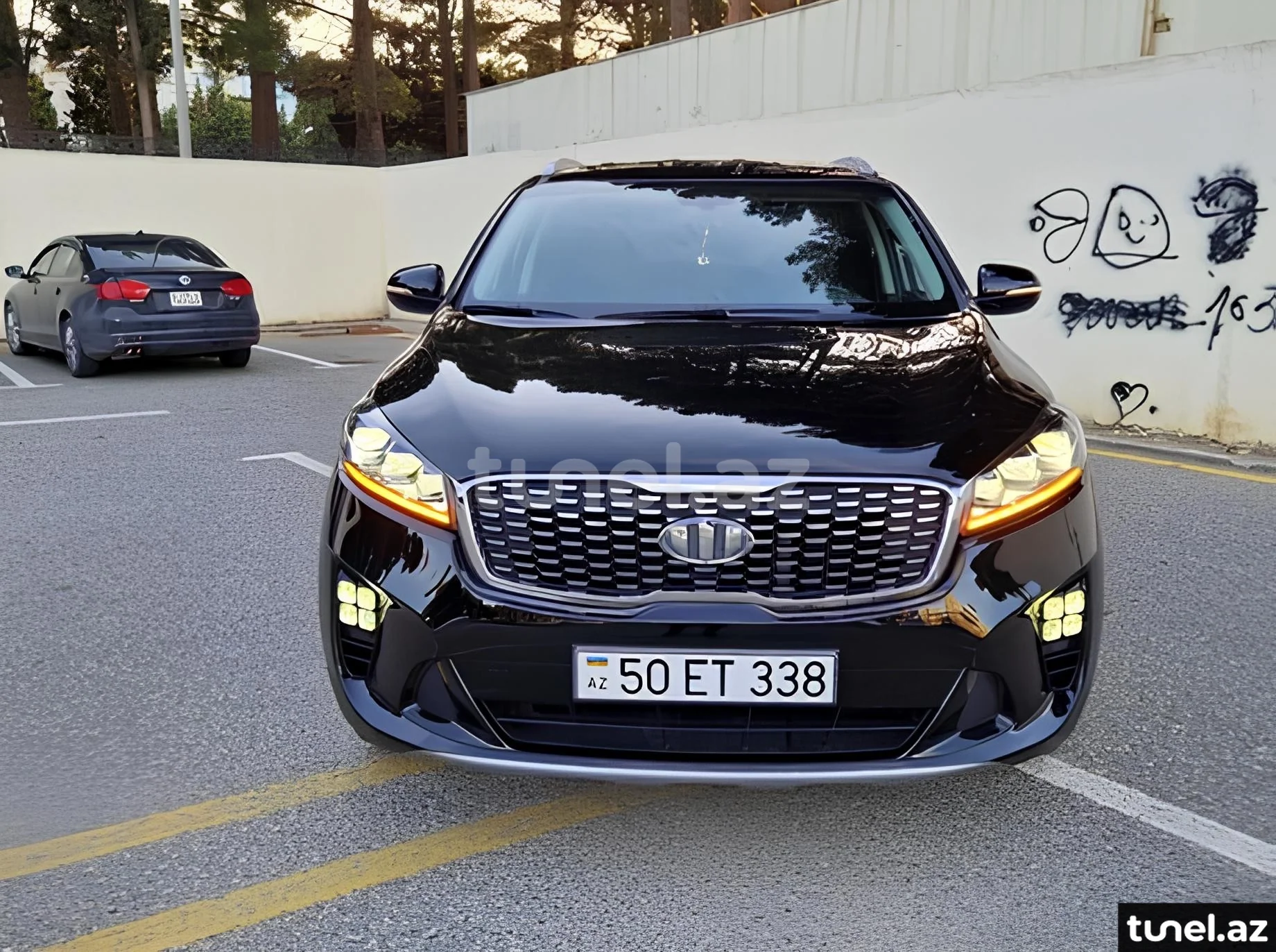 Kia Sorento 2017