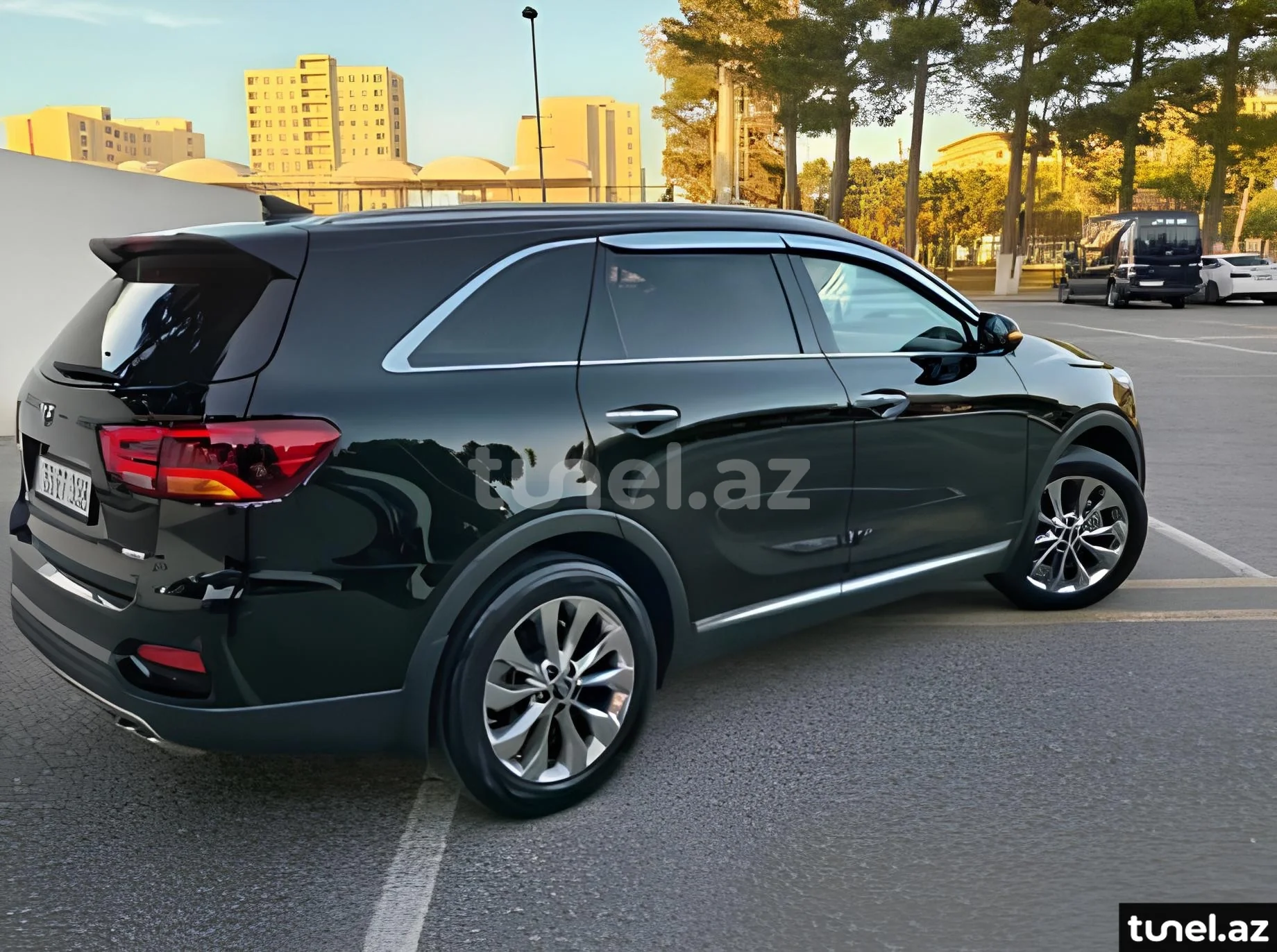 Kia Sorento 2017
