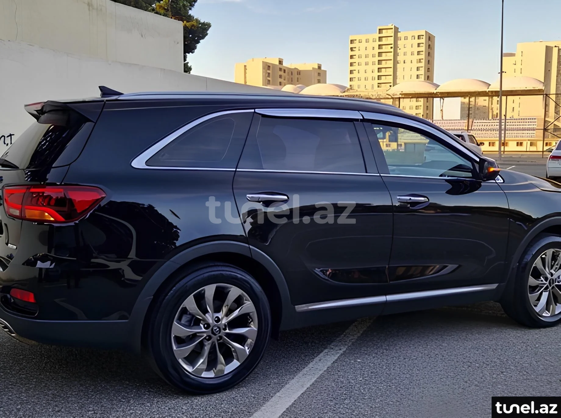Kia Sorento 2017