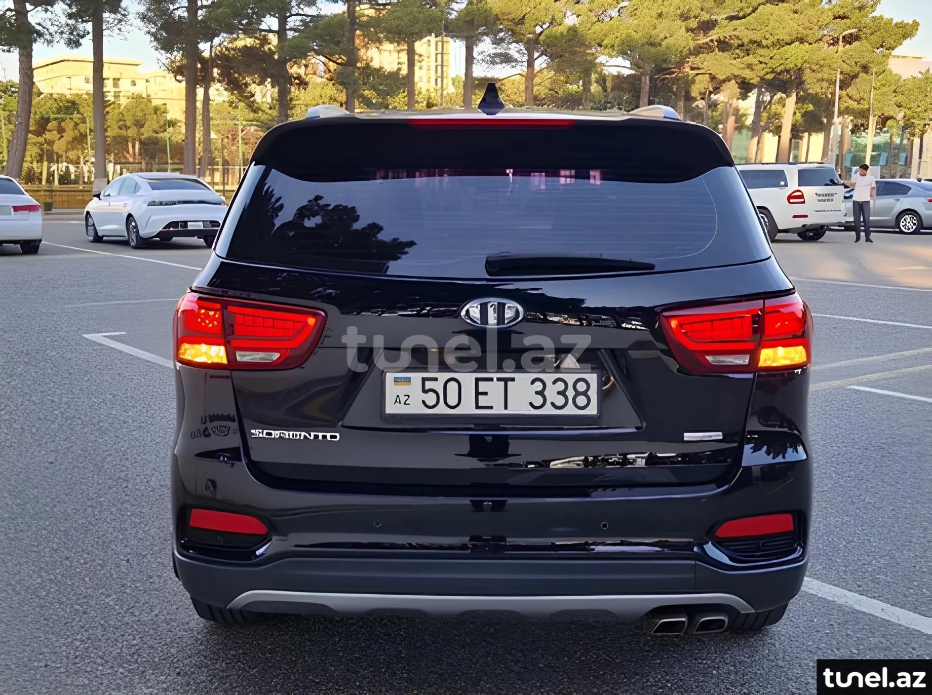 Kia Sorento 2017